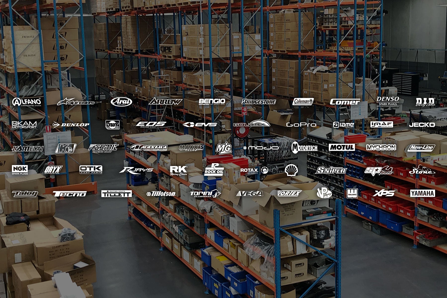AT DPE, WE HAVE EVERYTHING!