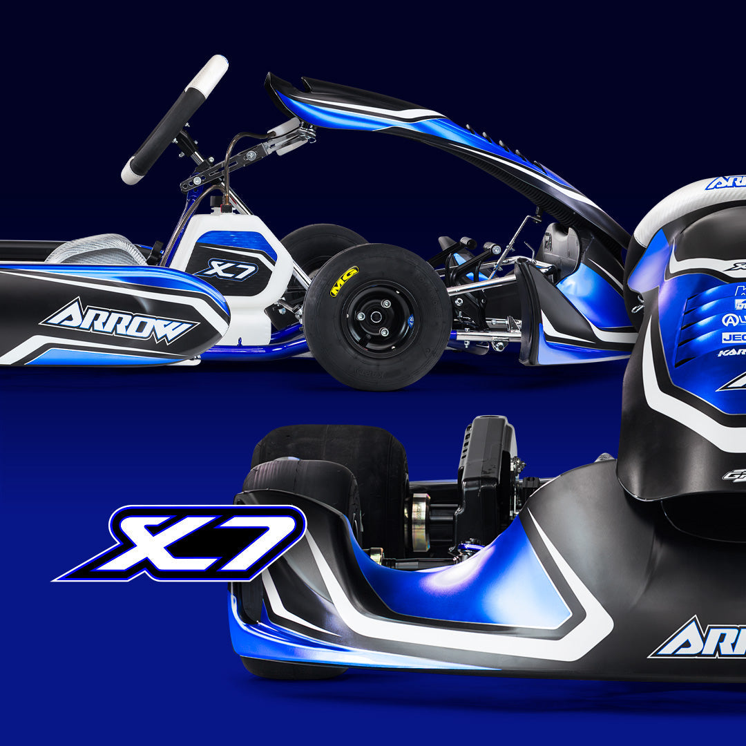 ARROW IS A WINNER WHICHEVER WAY YOU LOOK AT IT!