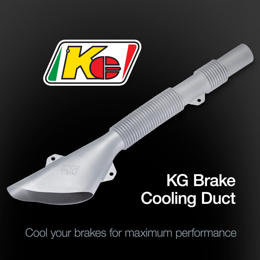 KEEP YOUR (BRAKES) COOL!