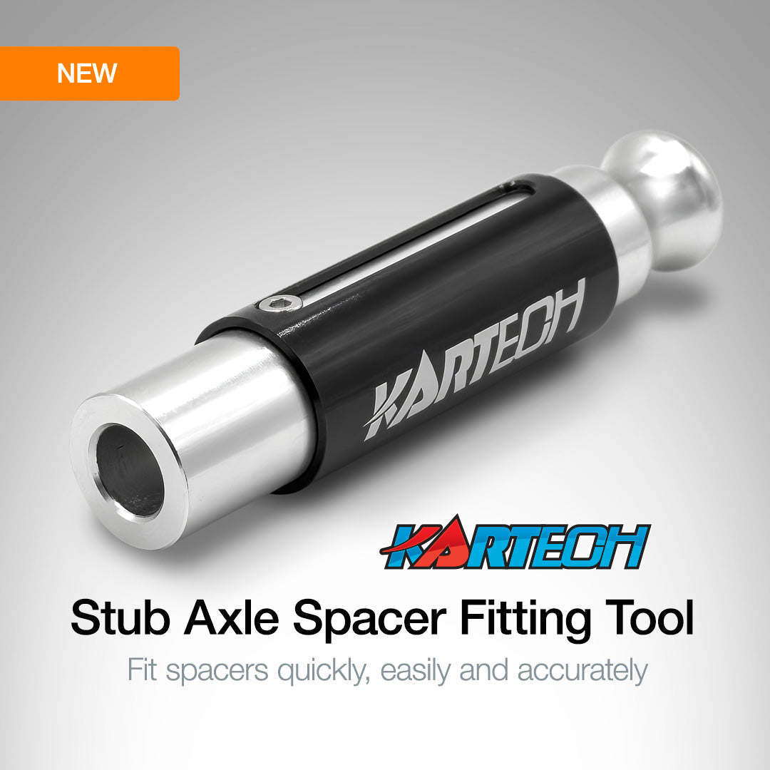 STOP FIDDLING AROUND WITH STUB AXLE SPACERS!