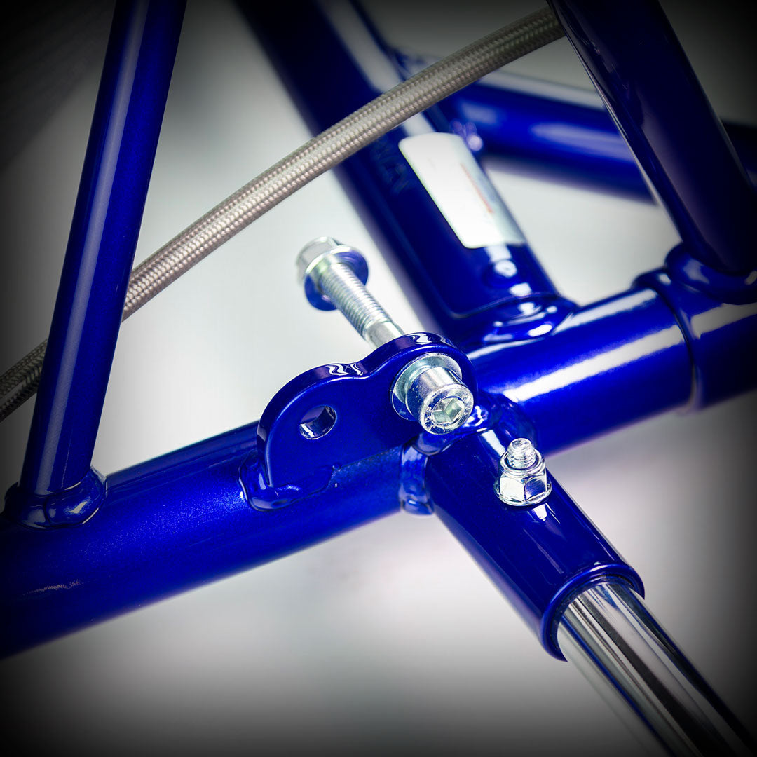 LITTLE FEATURES EVERYWHERE