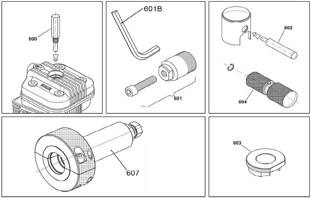 X30 Pullers | Tools