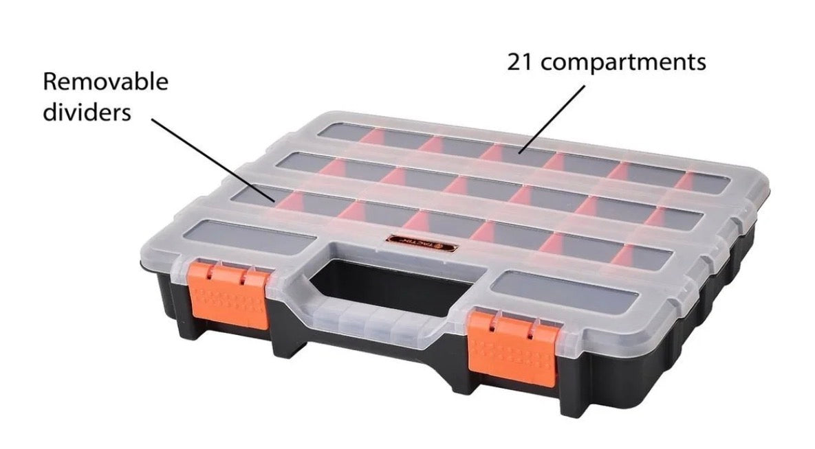 Kartech Compartment Tub