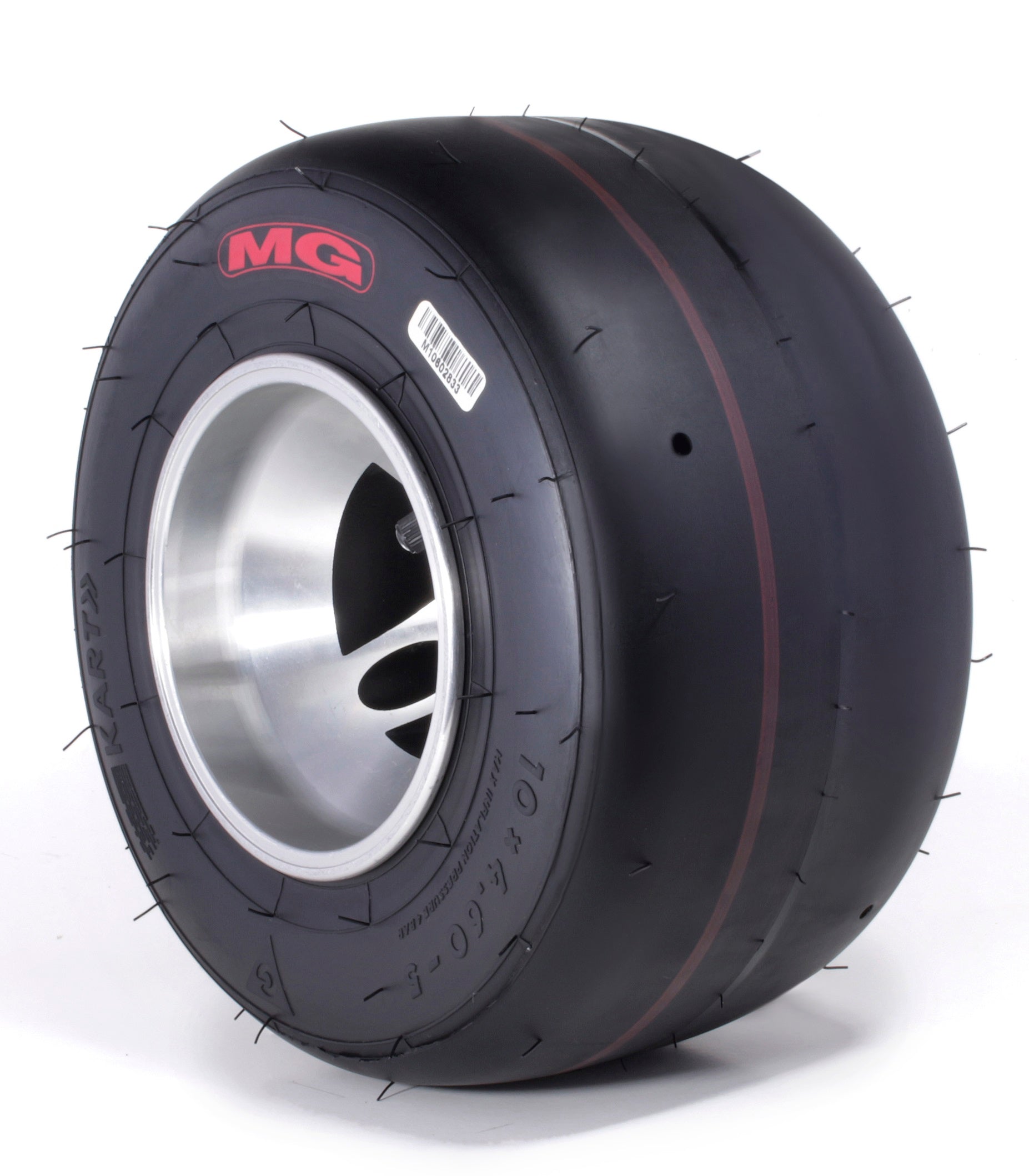 MG Tyre Red SH2