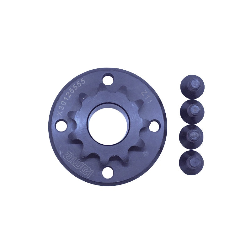 (355A) IAME Sprocket 11T With Screws