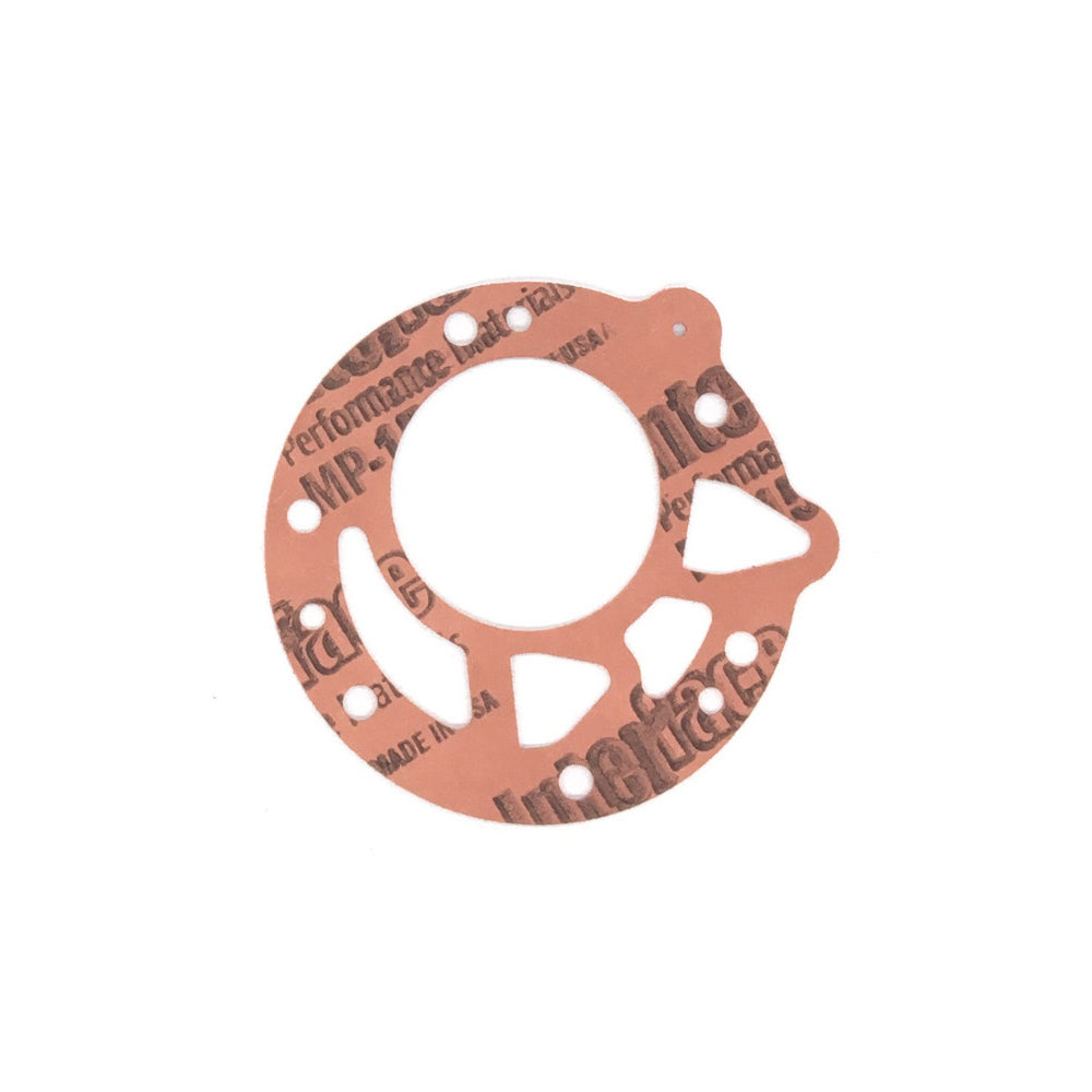 (13) IAME Fuel Pump Upper Gasket (Orange)