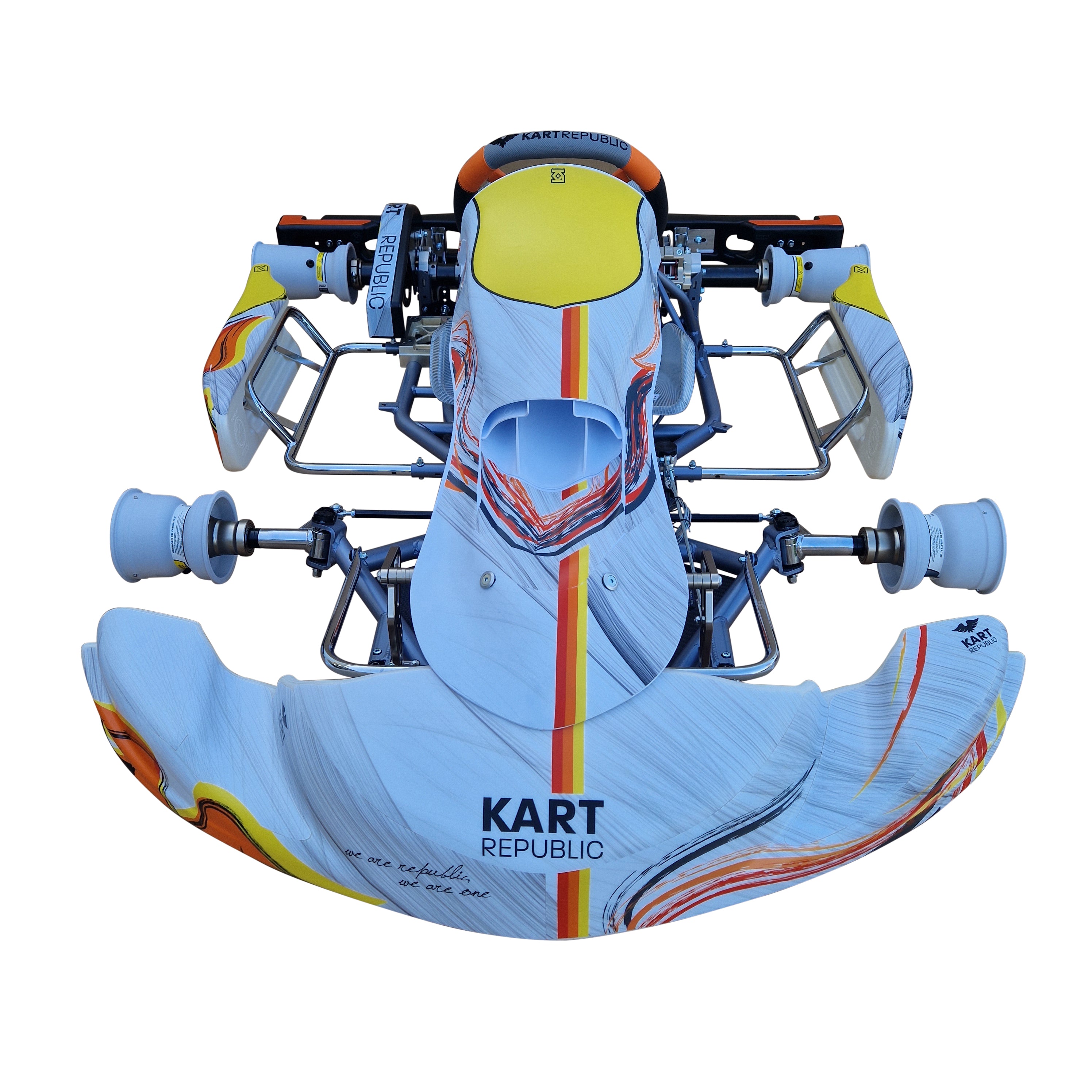 Kart Republic Kart KR2 OK