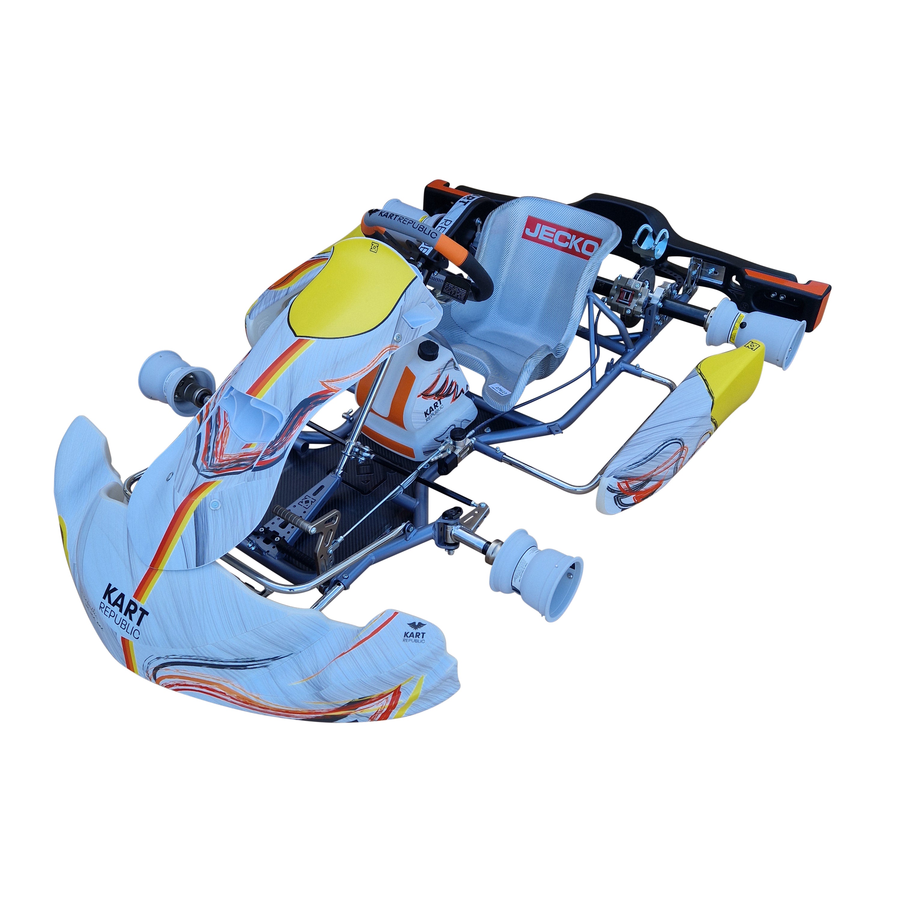 Kart Republic Kart KR2 OK