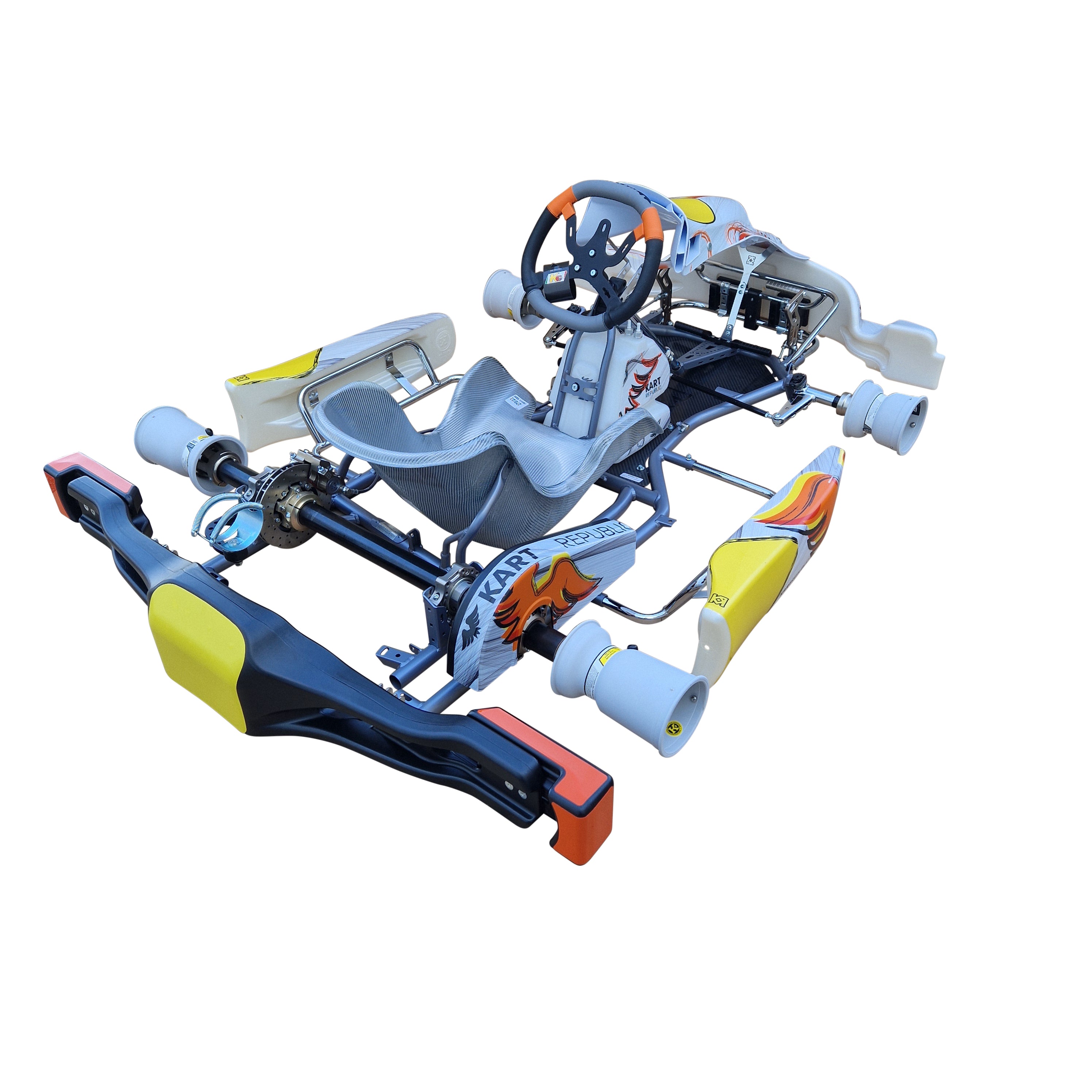 Kart Republic Kart KR2 OK