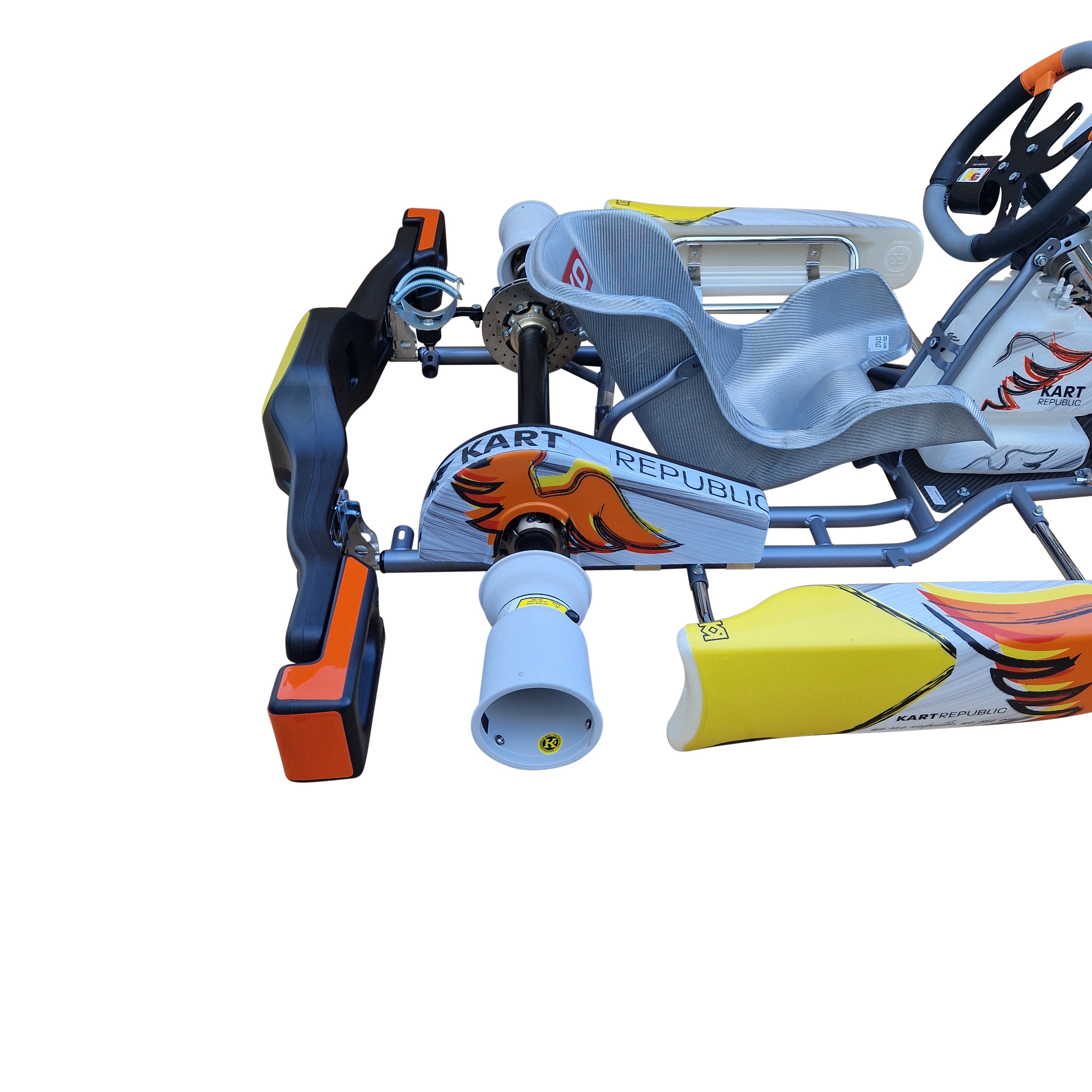 Kart Republic Kart KR2 OK