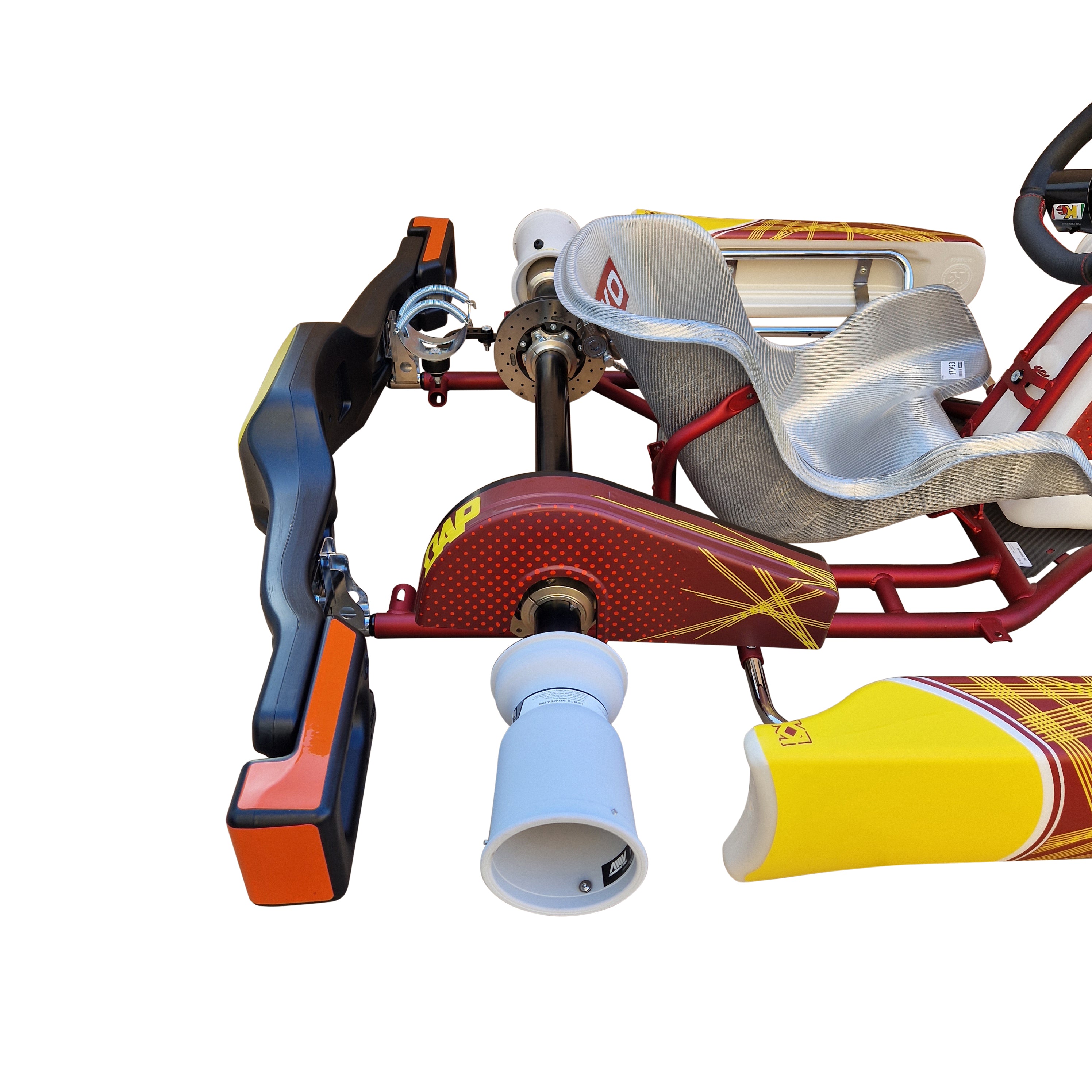 DAP Kart DAP2 OK