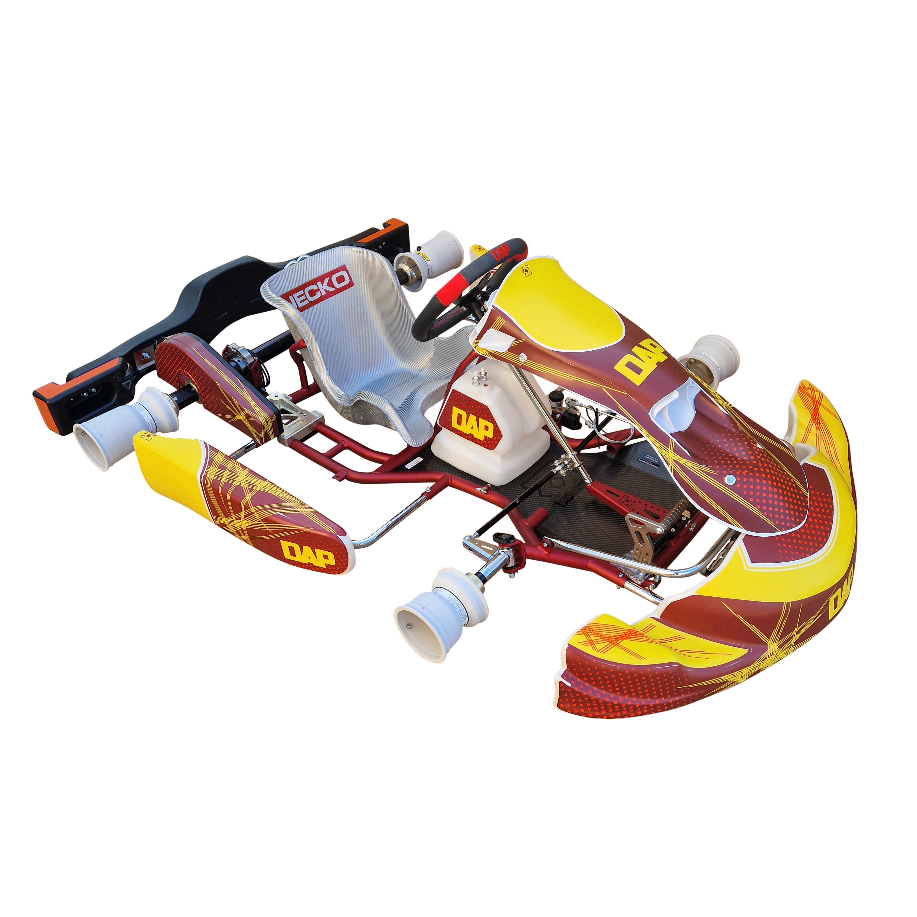 DAP Kart DAP2 OK