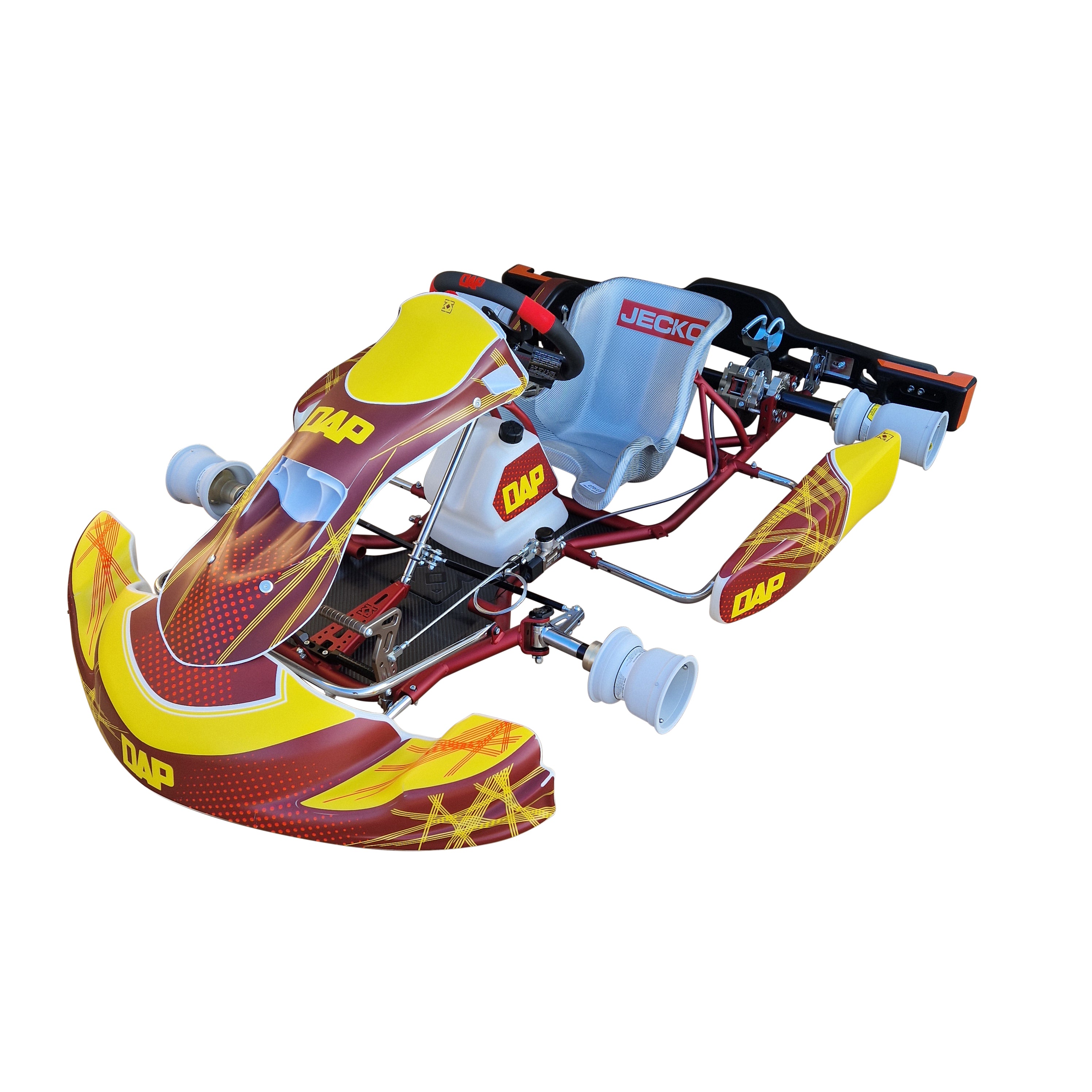 DAP Kart DAP2 OK