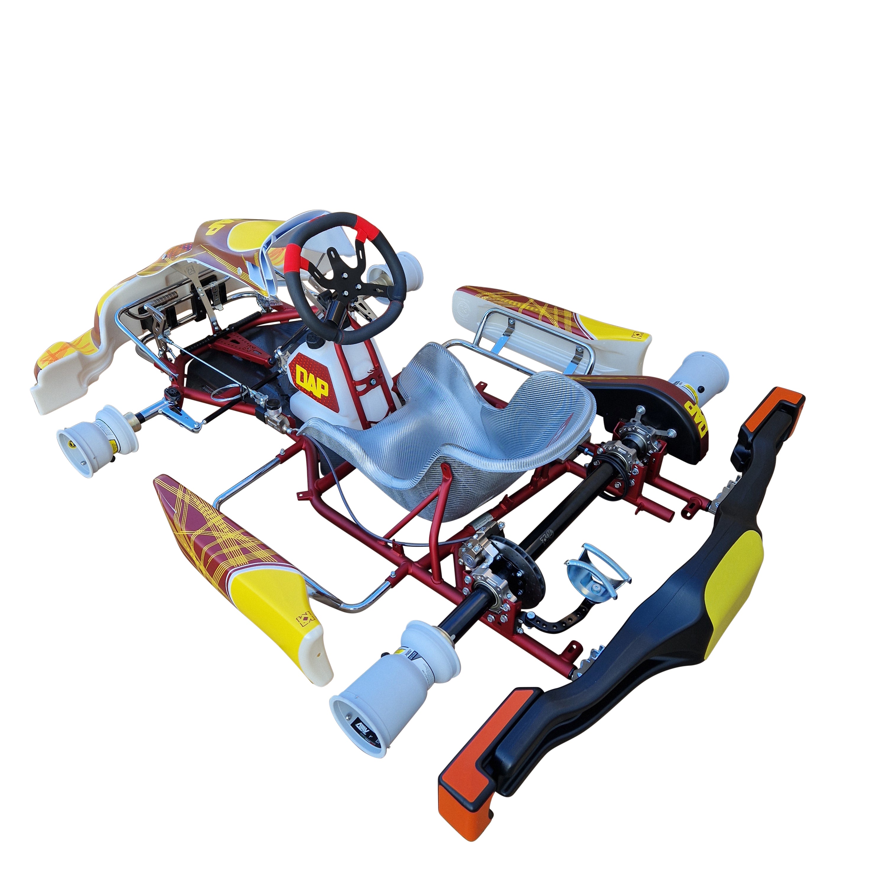 DAP Kart DAP2 OK