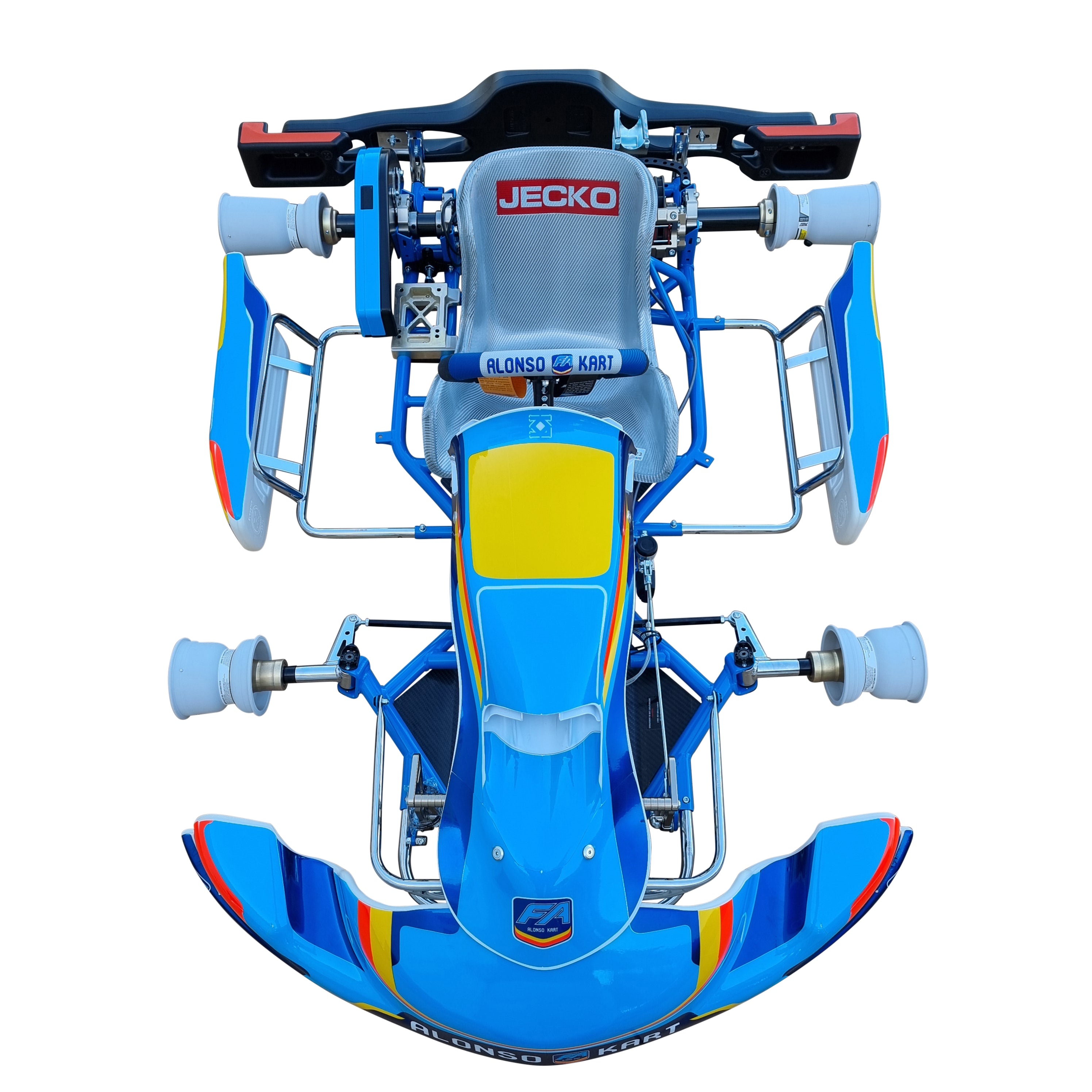 FA Alonso Kart FA2 OK