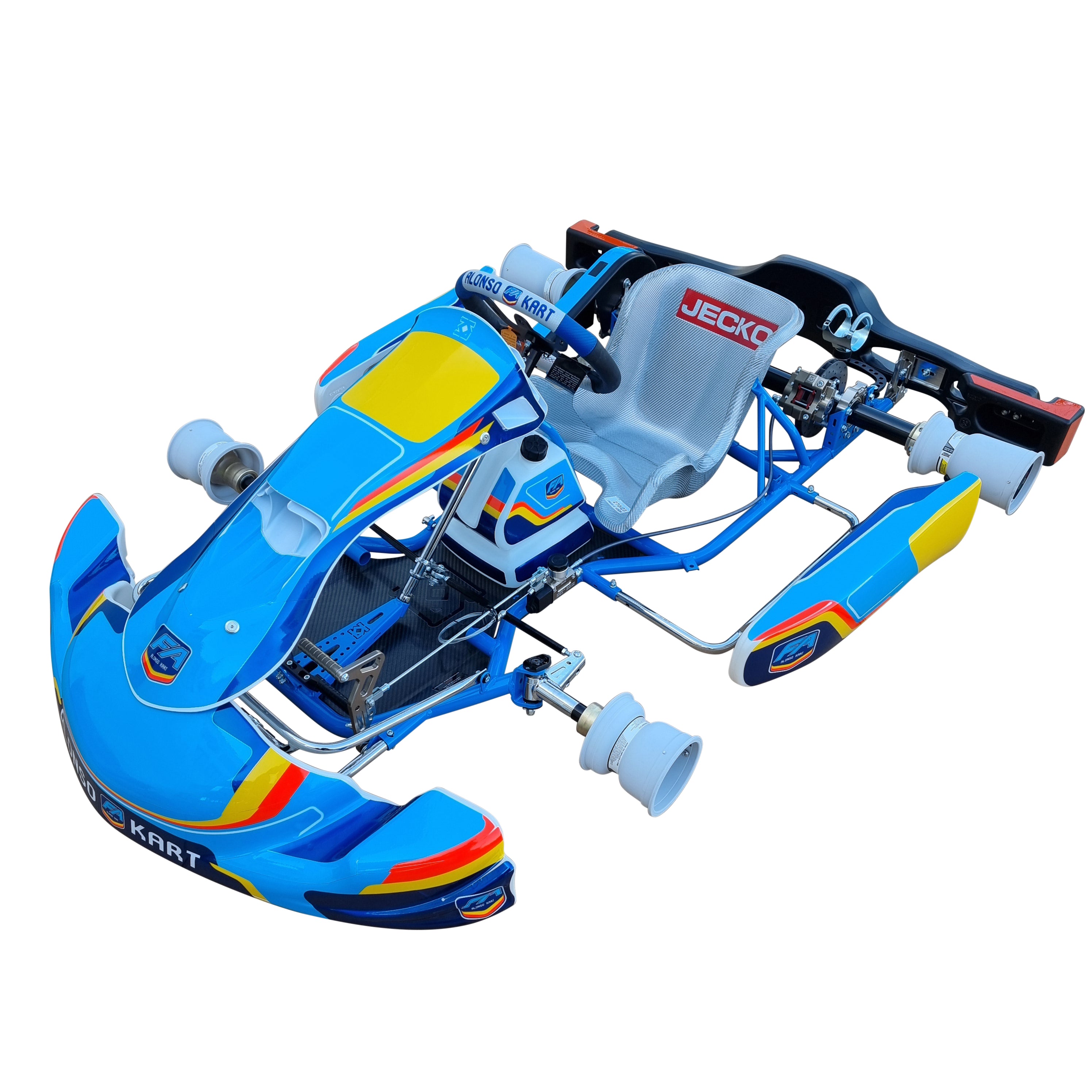 FA Alonso Kart FA2 OK