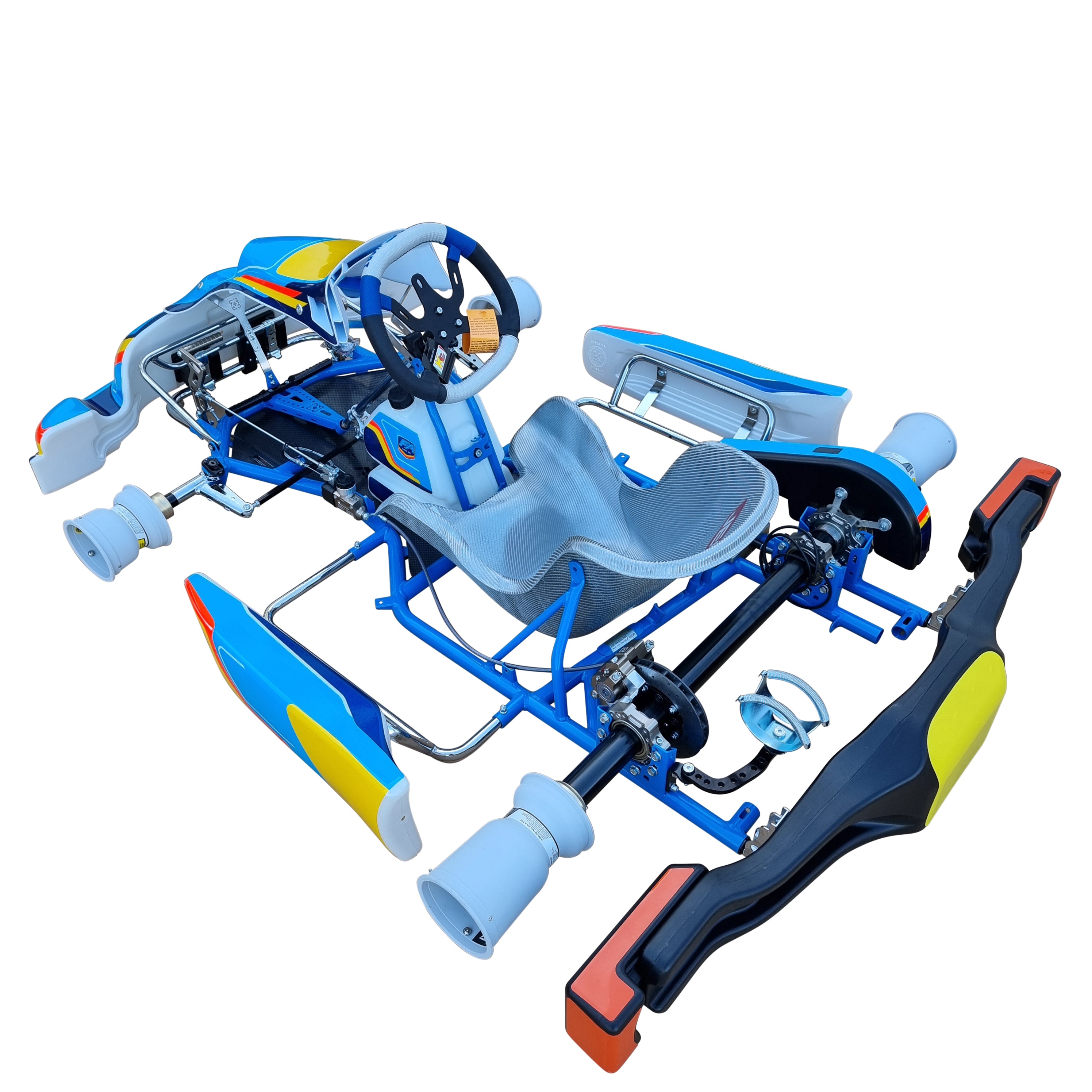 FA Alonso Kart FA2 OK