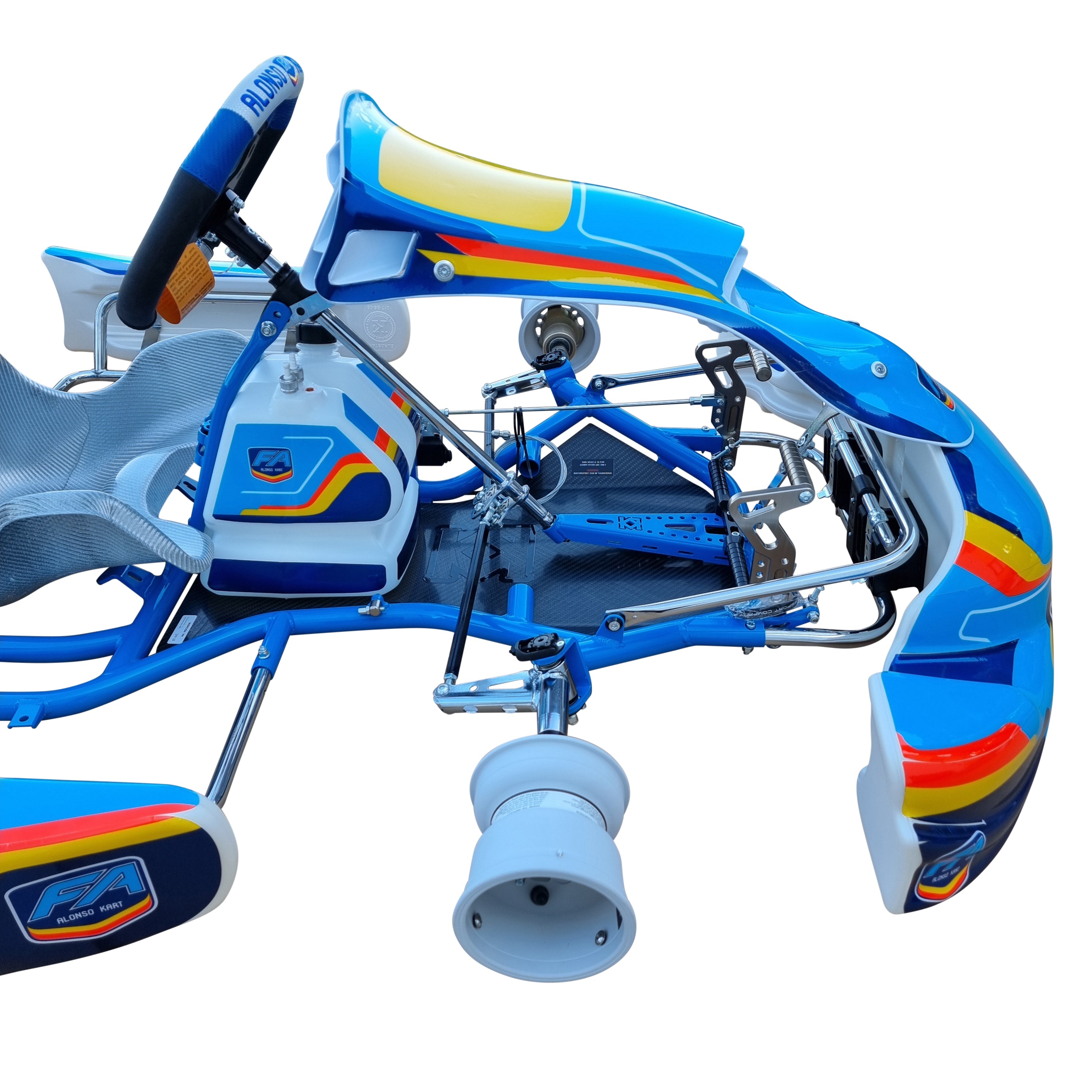 FA Alonso Kart FA2 OK