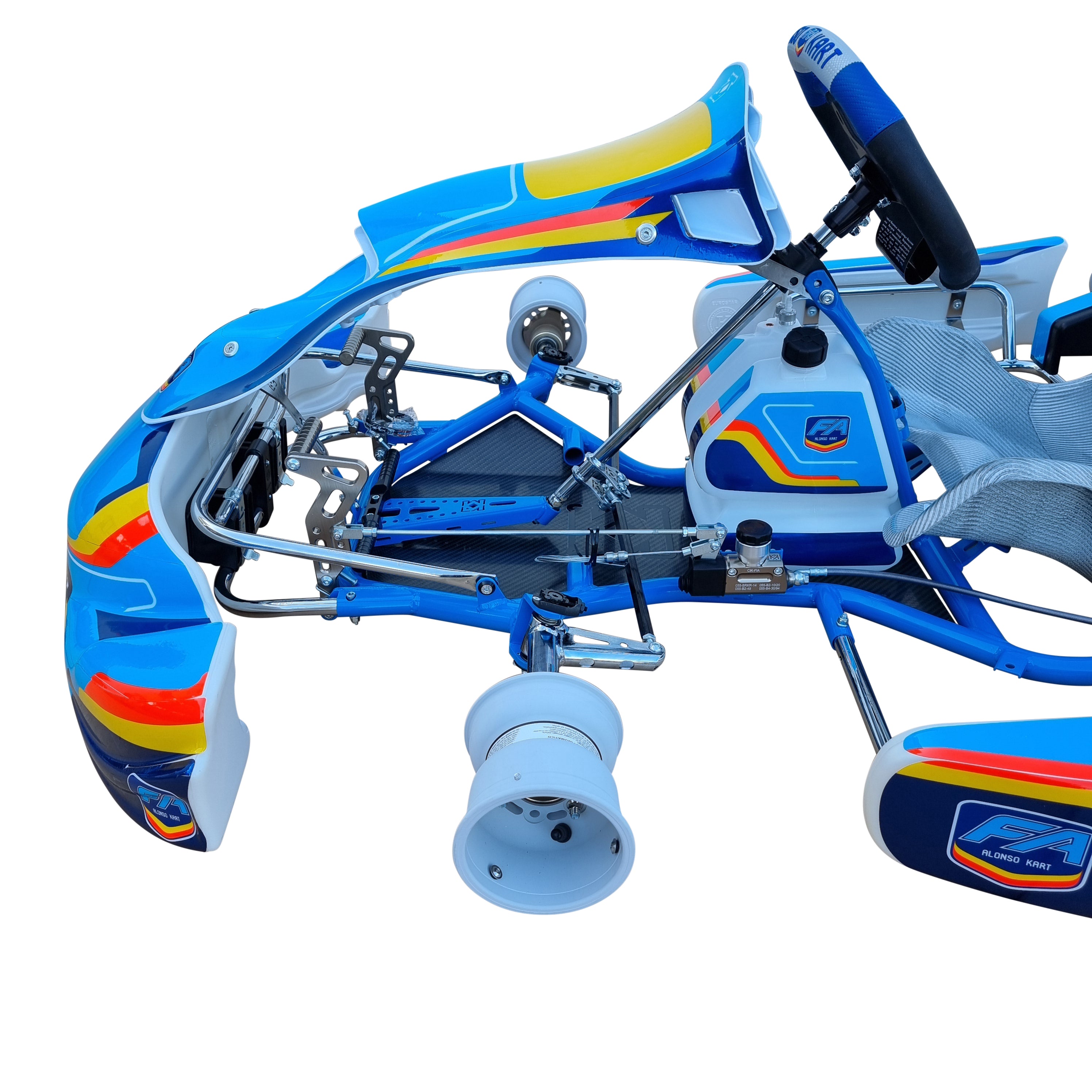 FA Alonso Kart FA2 OK