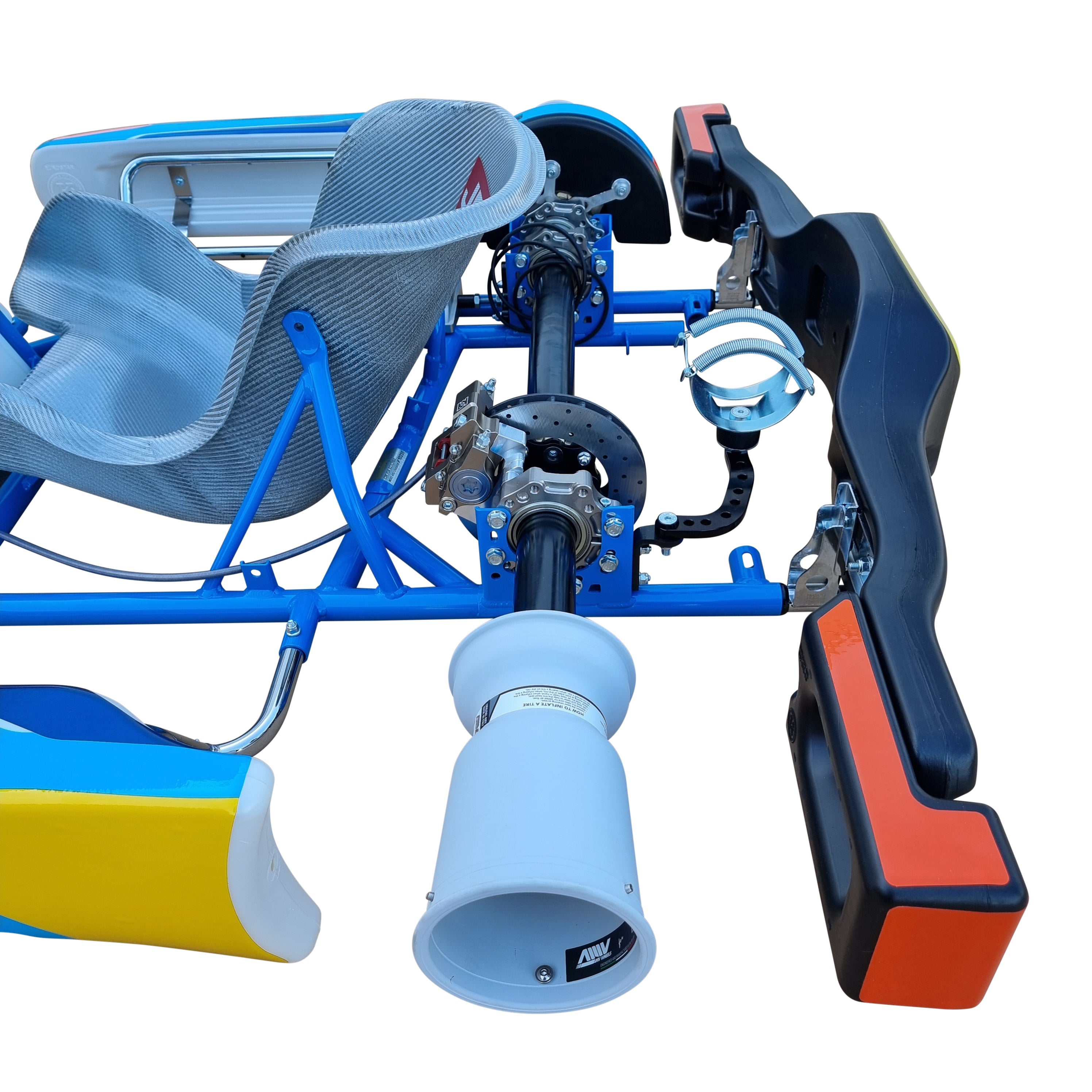 FA Alonso Kart FA2 OK