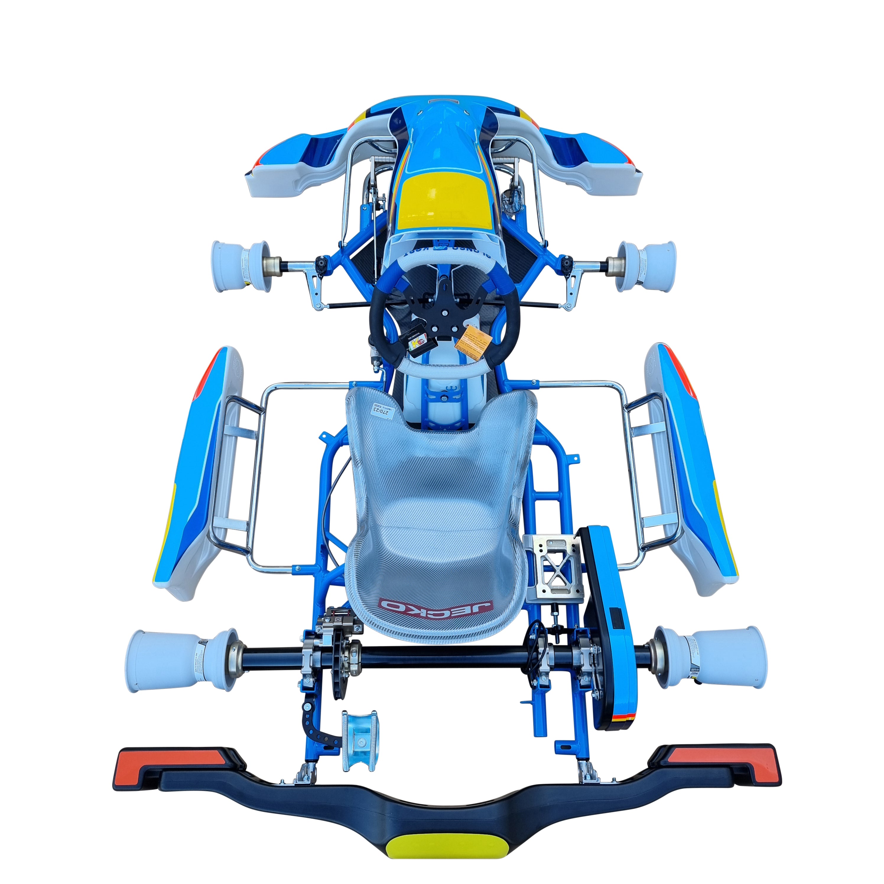 FA Alonso Kart FA2 OK