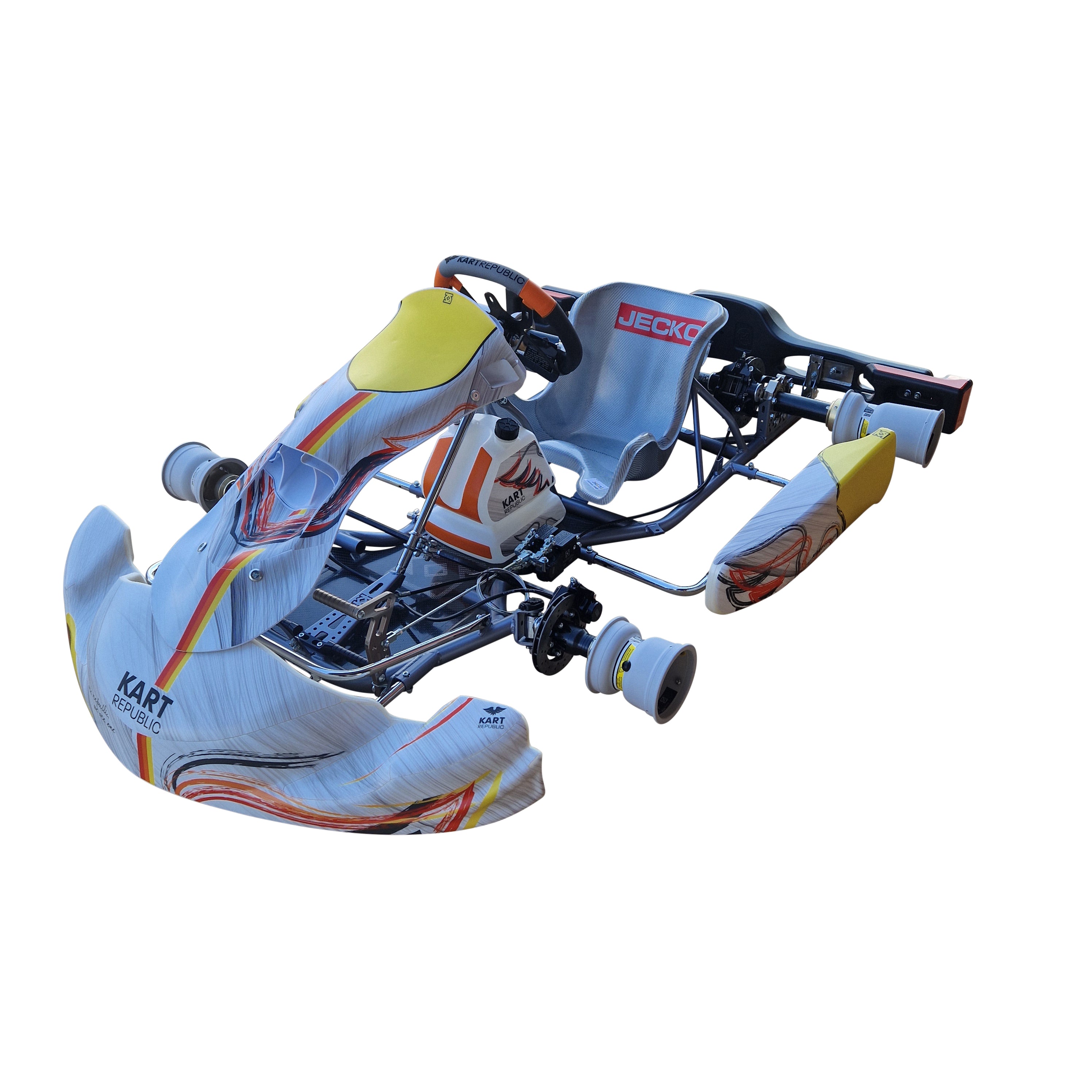 Kart Republic Kart KR1 KZ