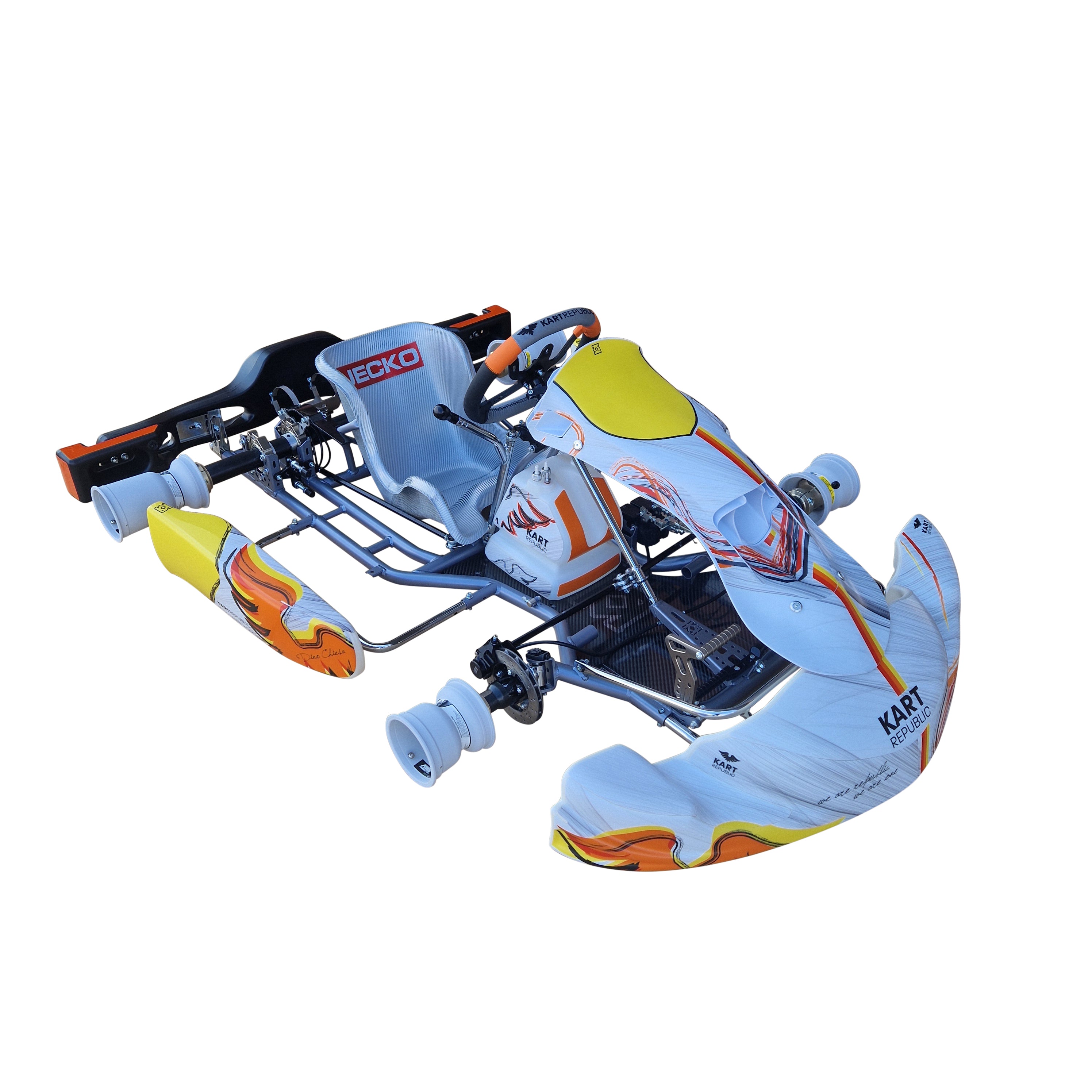 Kart Republic Kart KR1 KZ