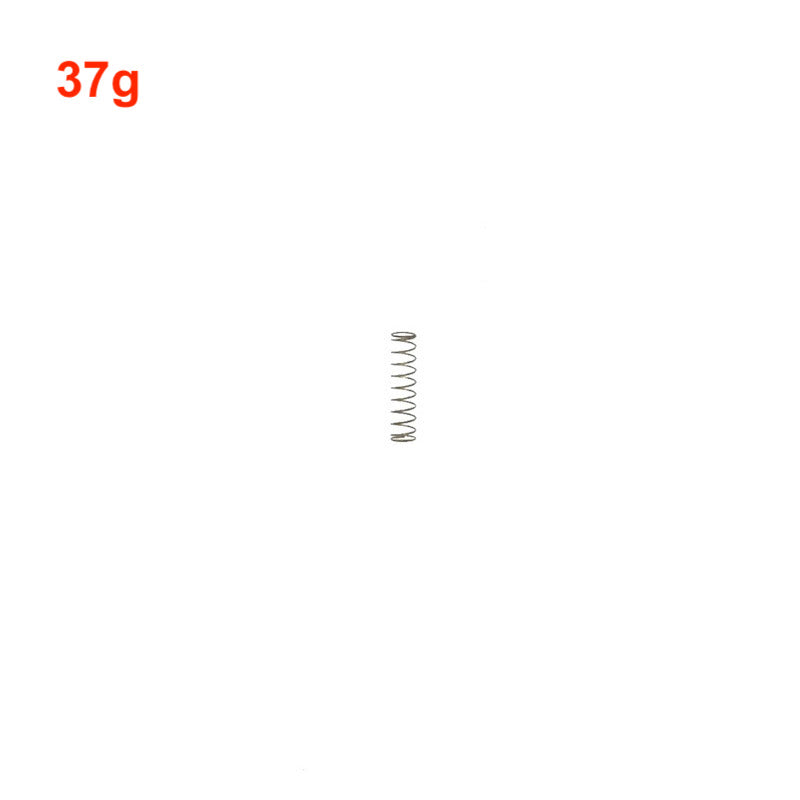 (29) IAME Inlet Tension Spring 37 Gram | Standard Open