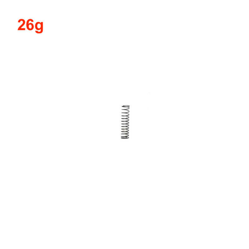 (29) IAME Inlet Tension Spring 26 Gram