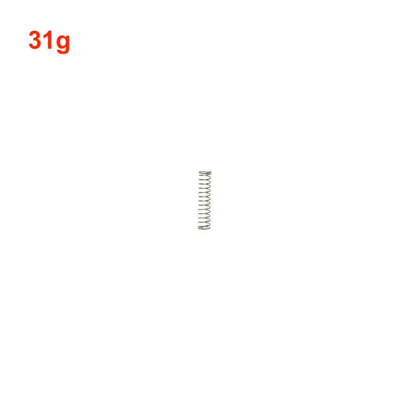 (29) IAME Inlet Tension Spring 31 Gram | Standard Restricted