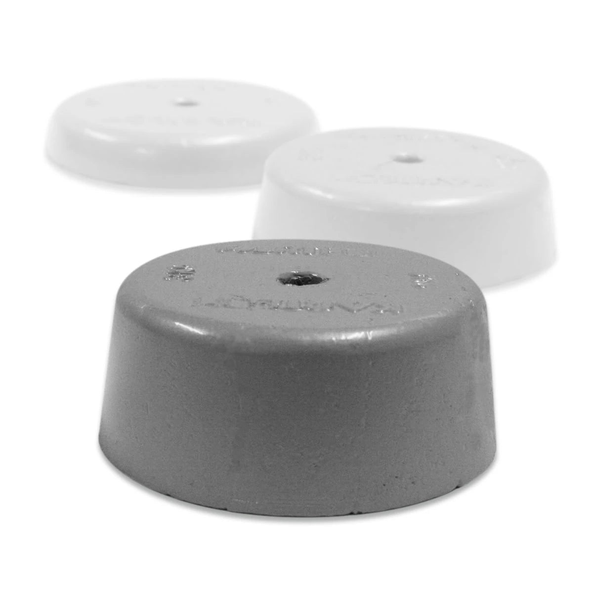 Kartech Lead Weight Round