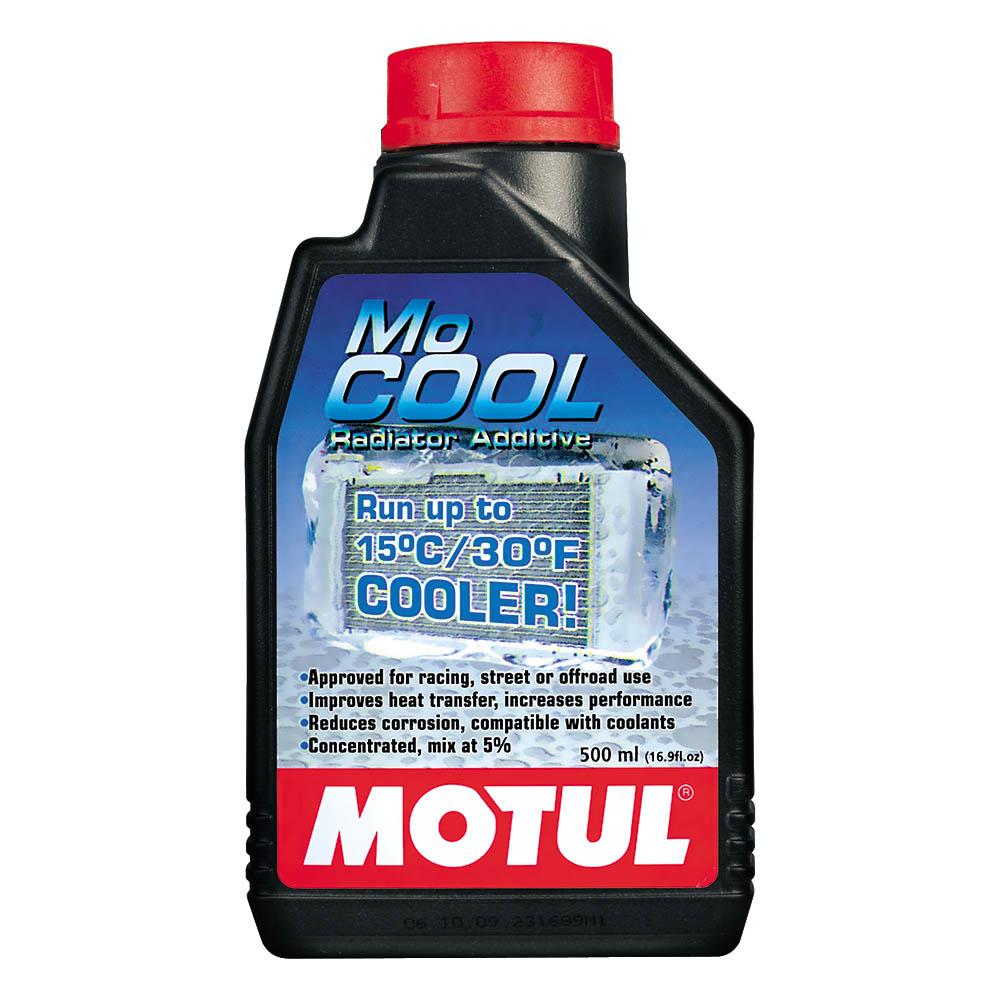 MOTUL MO COOL 500ml 4本　フルード4本 Motul MoCOOL 500ml