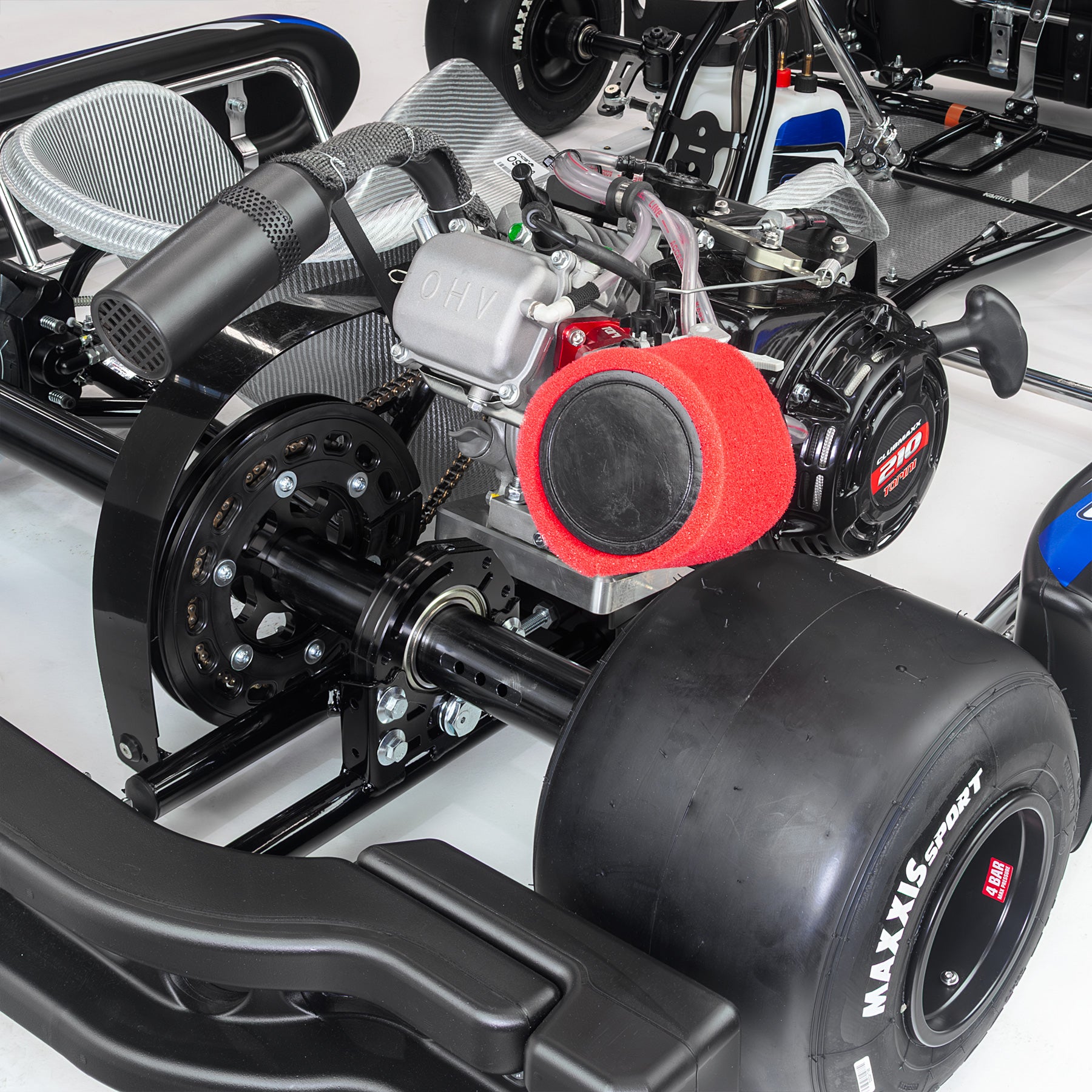 Arrow Kart X7 4S Complete Package