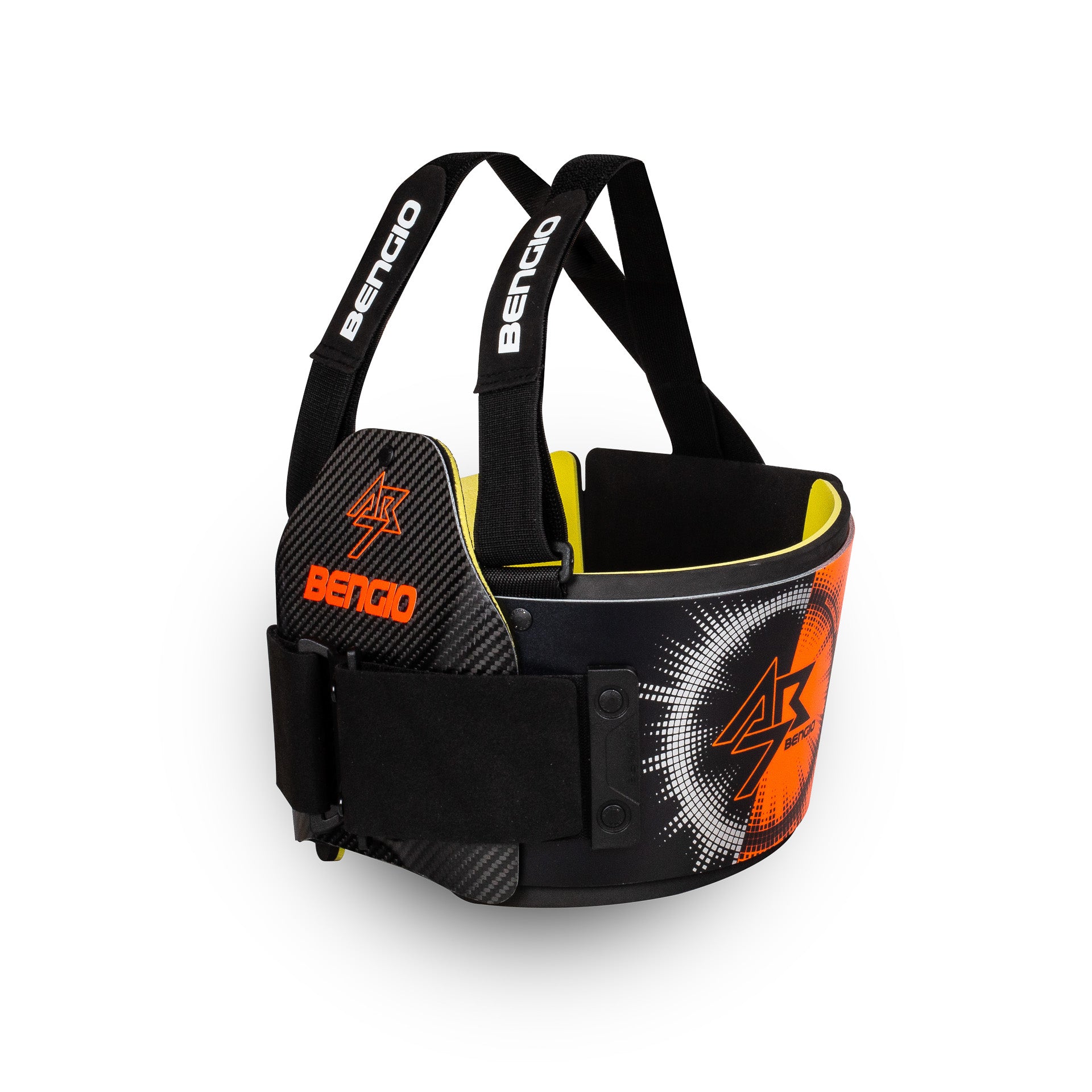 Bengio Rib & Chest Protector AB7 | CIK Homologated