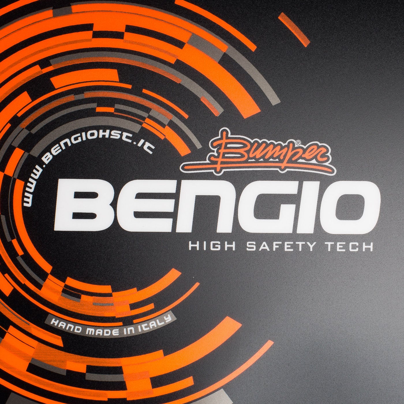 Bengio Rib Protector Bumper for karting – image 6