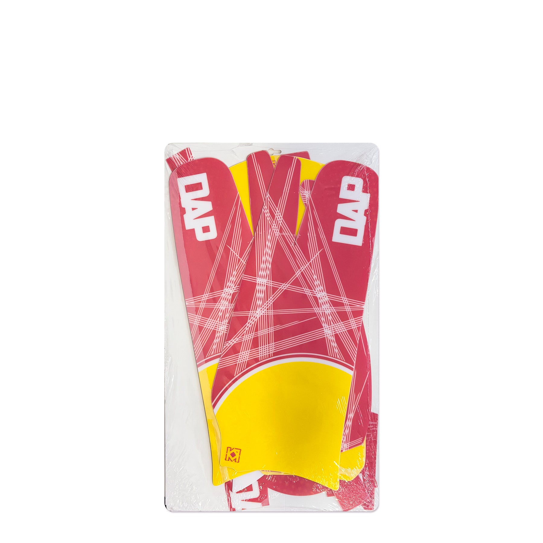 DAP Sticker Kit Mini 2026