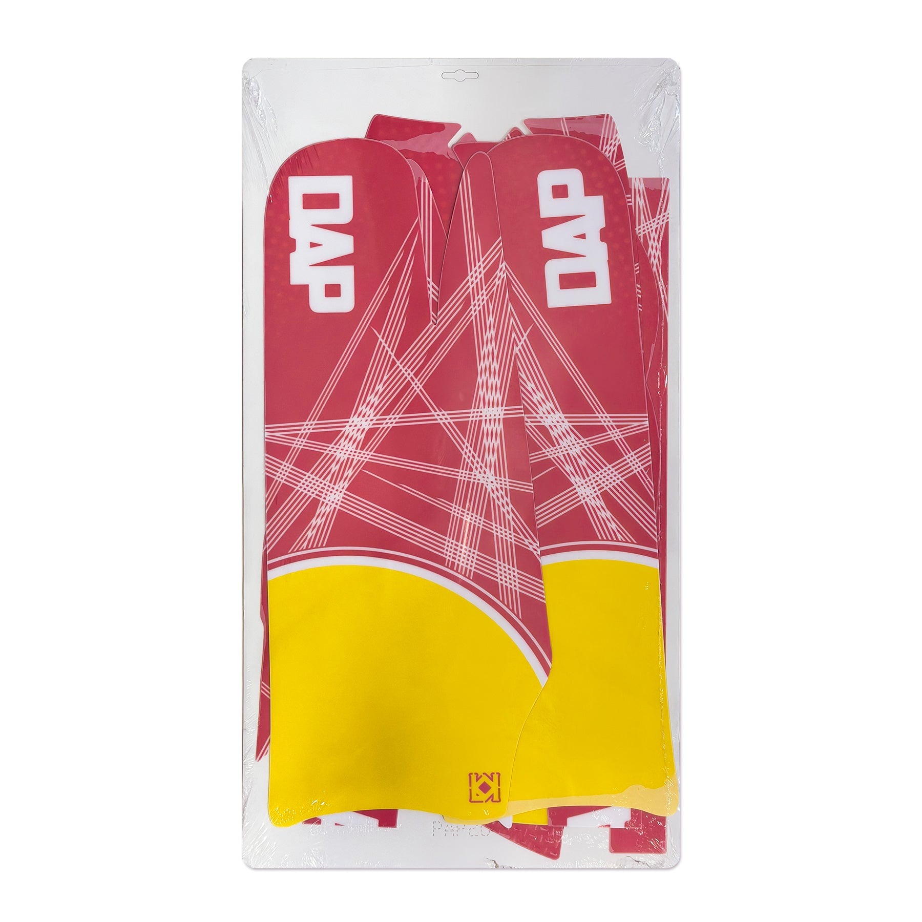 DAP Sticker Kit OK 2026