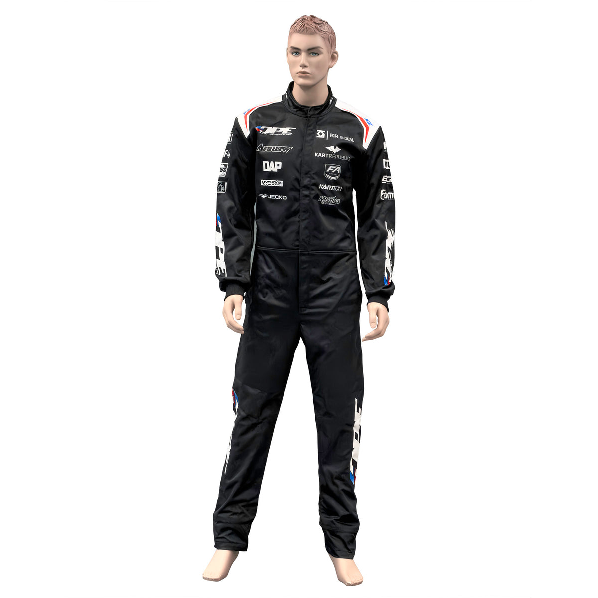 DPE Suit Race Team - CIK Homologated 2026