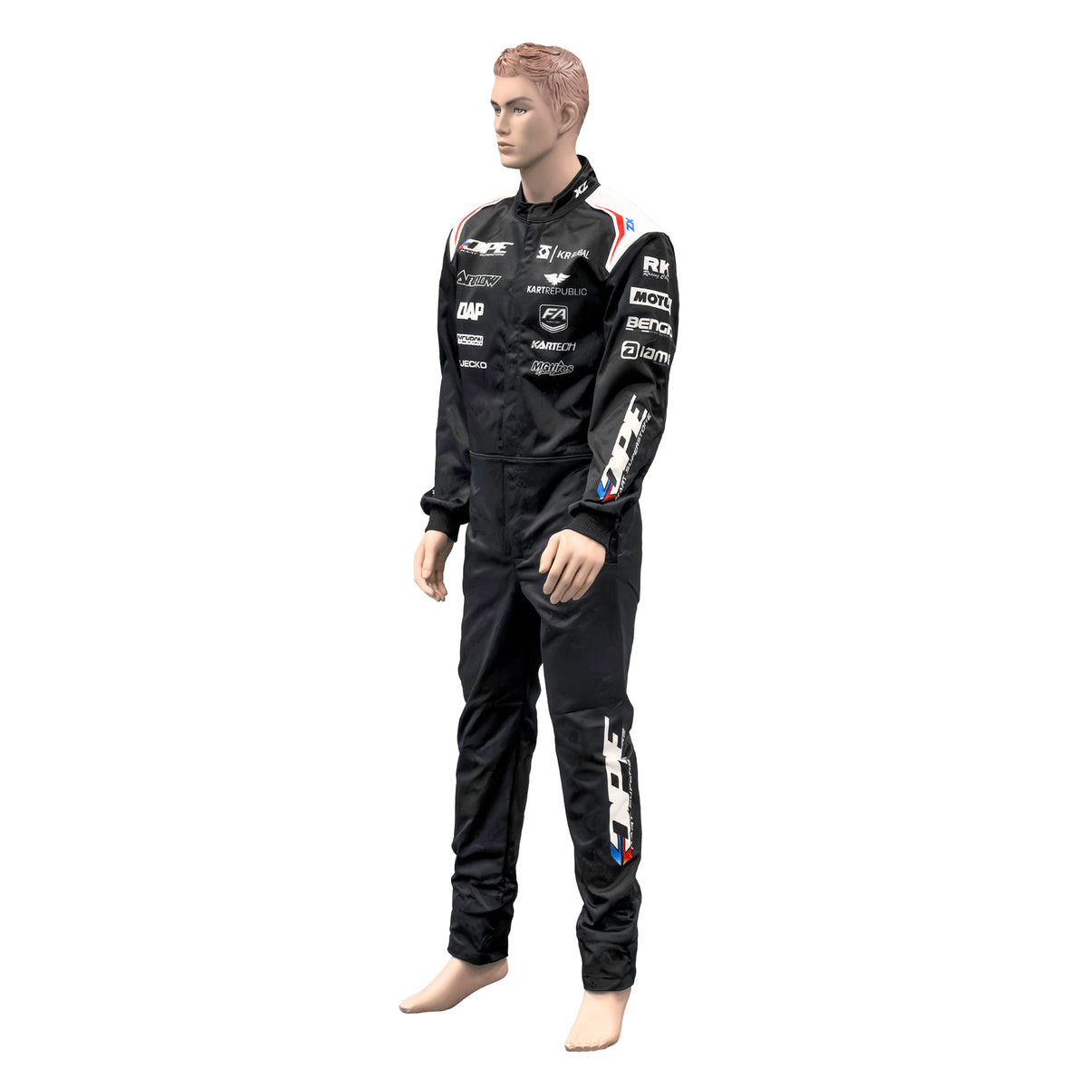 DPE Suit Race Team - CIK Homologated 2026