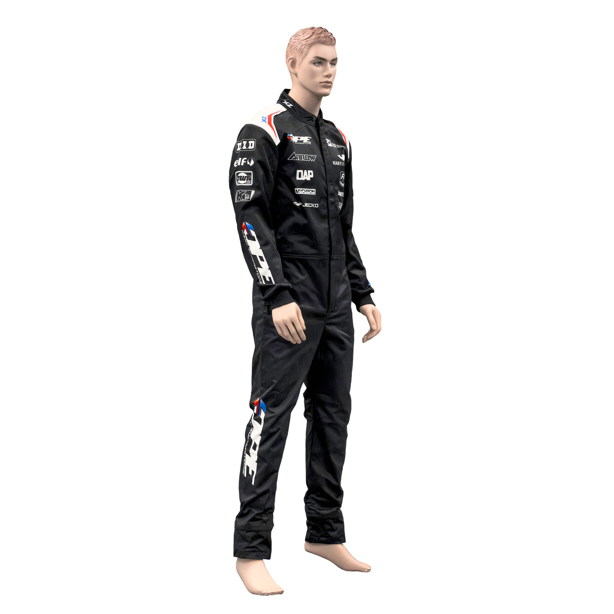 DPE Suit Race Team - CIK Homologated 2026