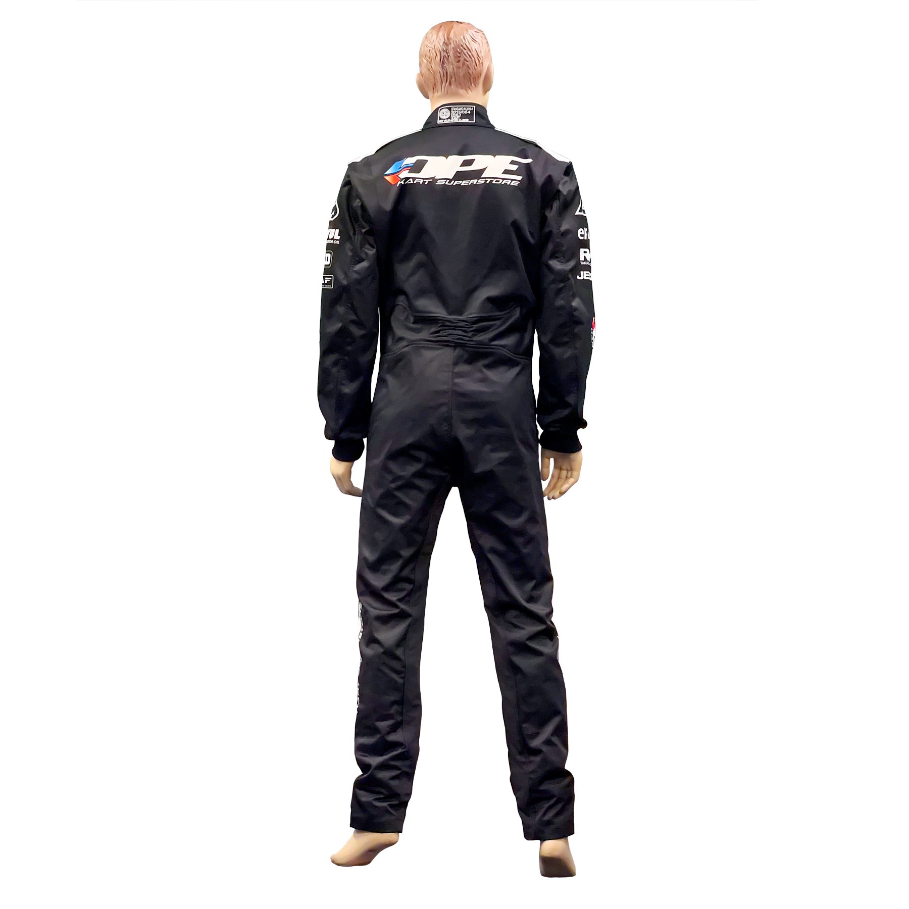 DPE Suit Race Team - CIK Homologated