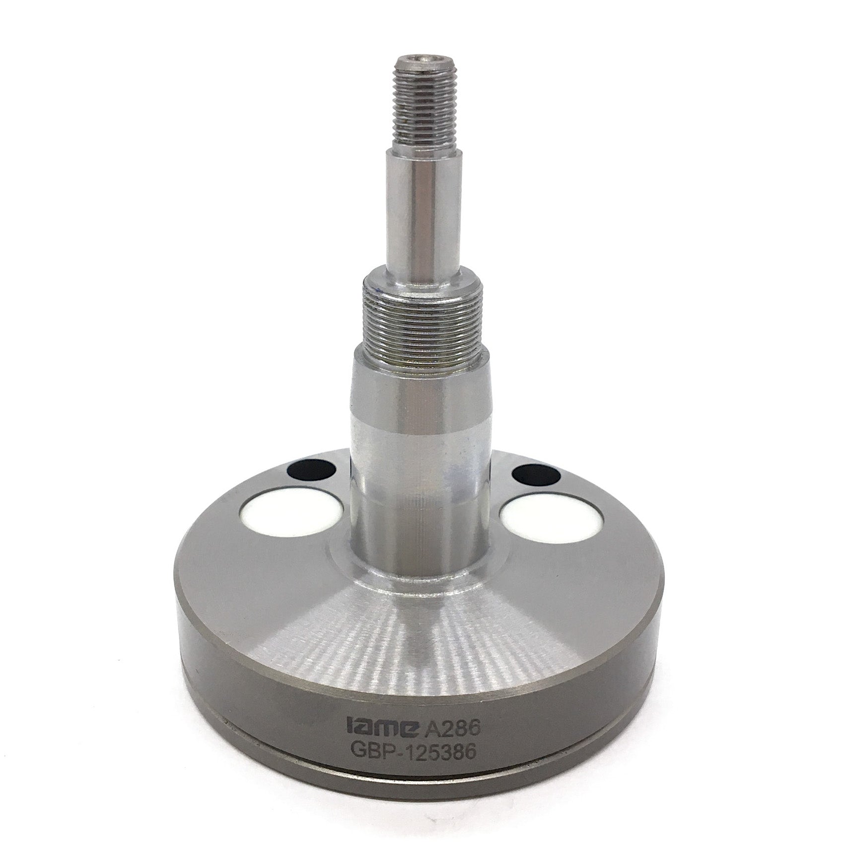(72) IAME Drive Side Crank Half - Hard Chrome