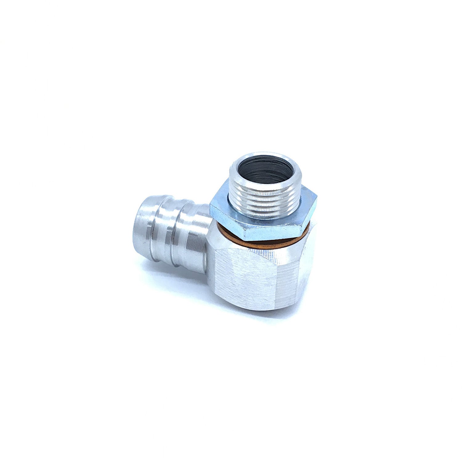 (17) IAME Water Fitting - 90° Elbow
