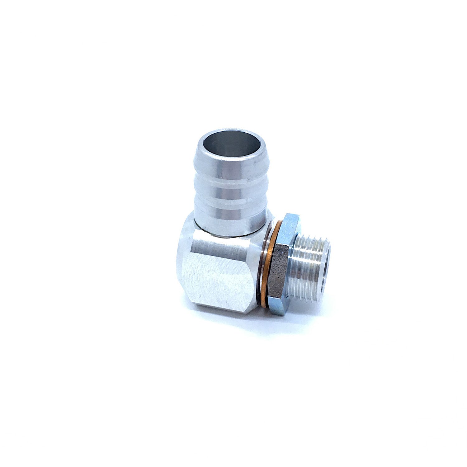 (17) IAME Water Fitting - 90° Elbow