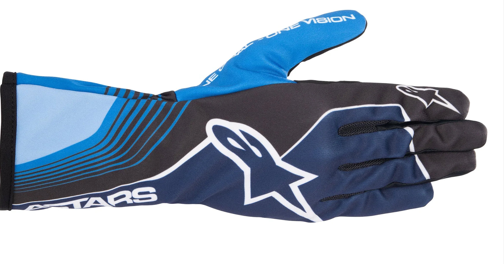 Alpinestars Gloves Tech-1 K S Race V2 Future Blue | Cres