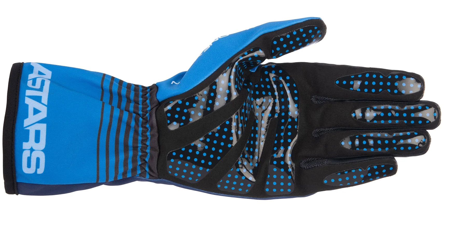 Alpinestars Gloves Tech-1 K S Race V2 Future Blue | Cres