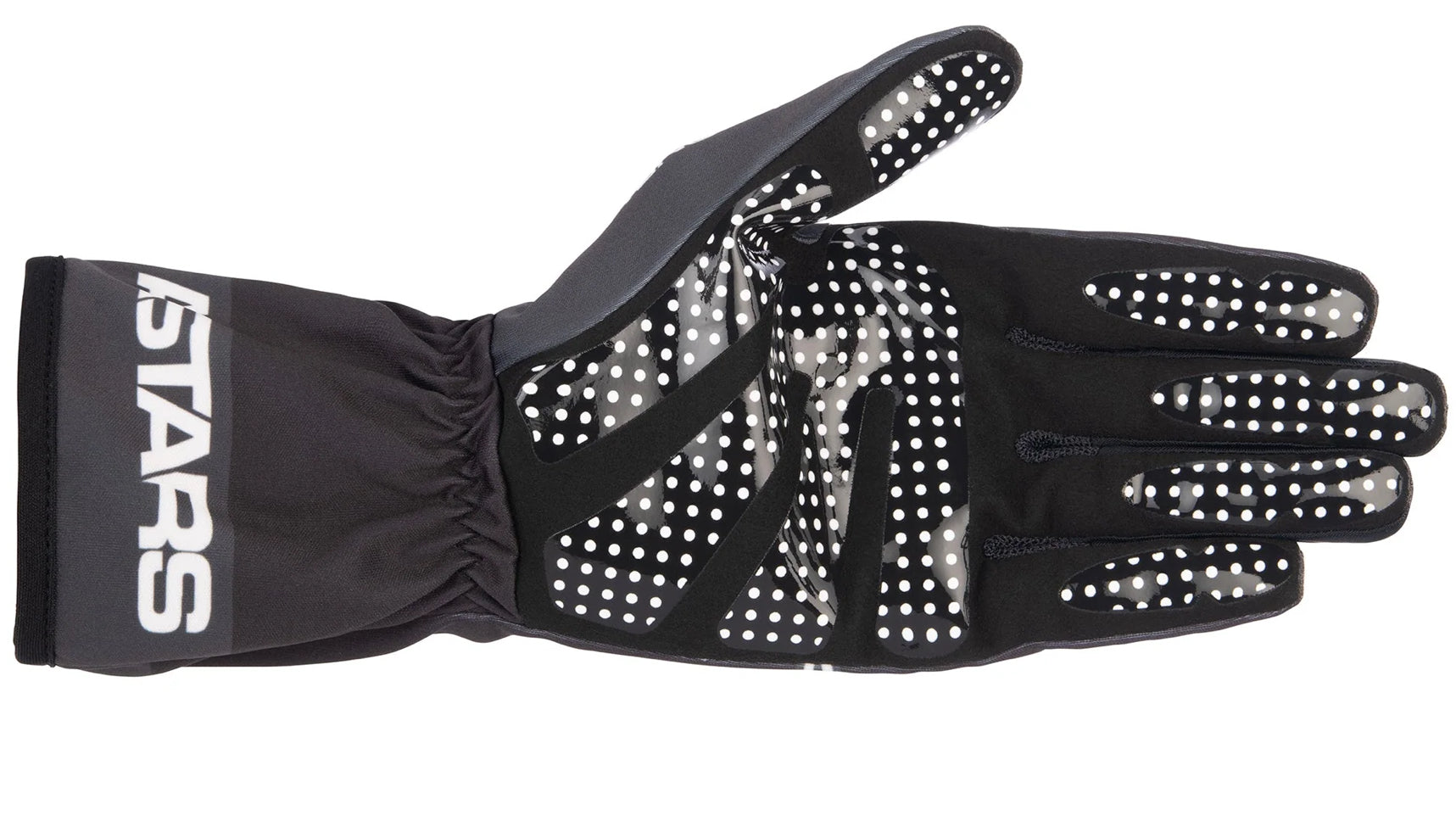 Alpinestars Glove Tech-1 K V2 Vision Black | Grey