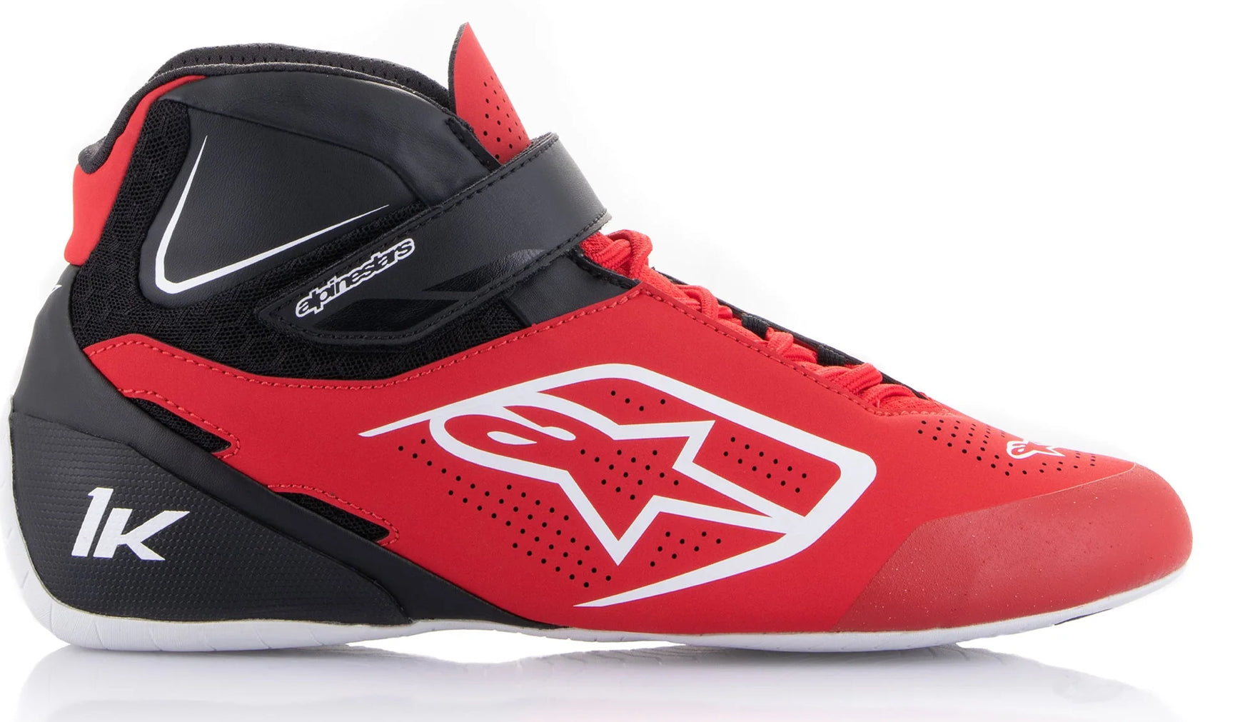Alpinestars Boots Tech-1 K V2 Red | Black | White