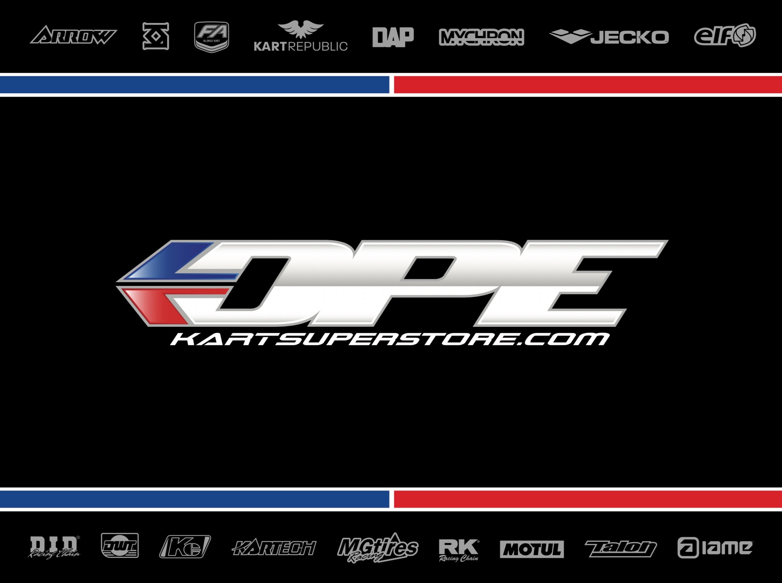 DPE Kart & Door Mat 1.5 x 2.0m