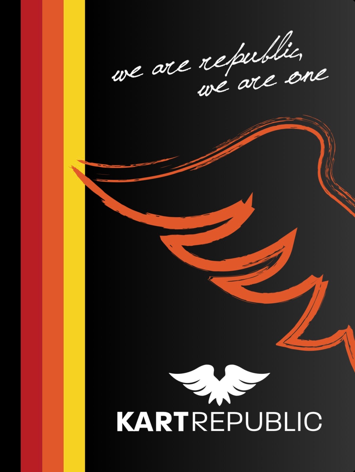 Kart Republic Kart & Door Mat 1.5 x 2.0m